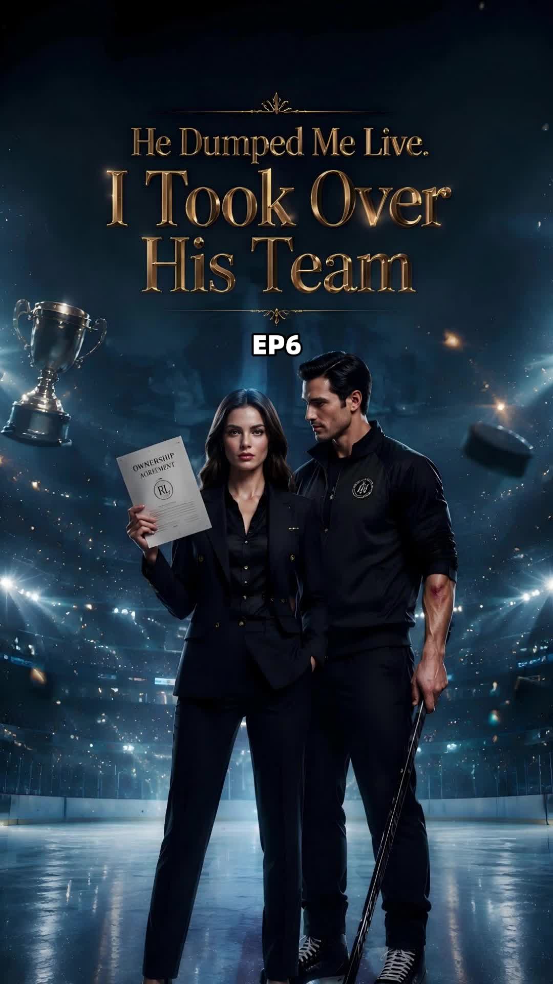 He Dumped Me Live. I Took Over His Team Episode 6