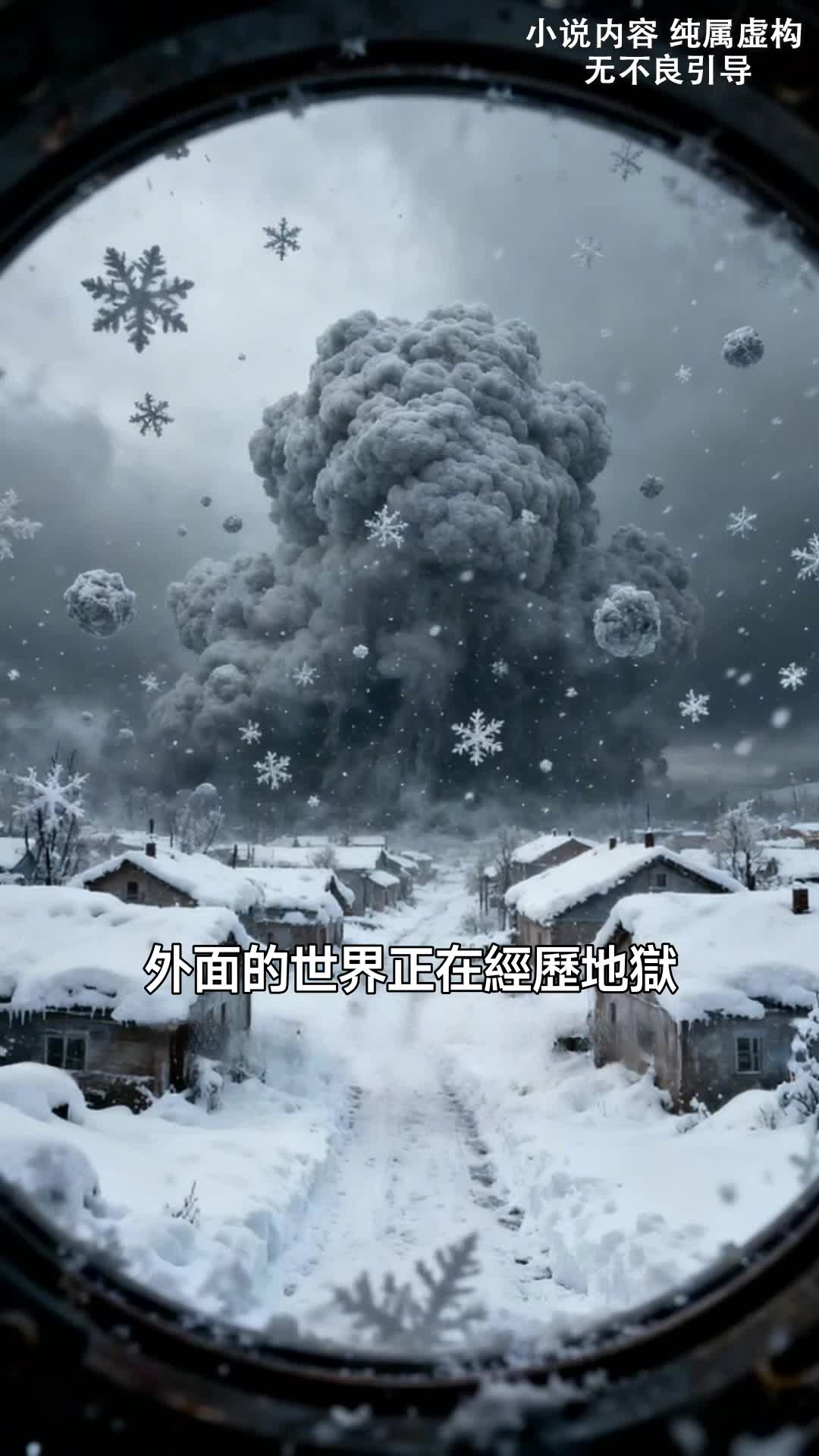 極寒-70℃:全家變賣百億家產 第6集