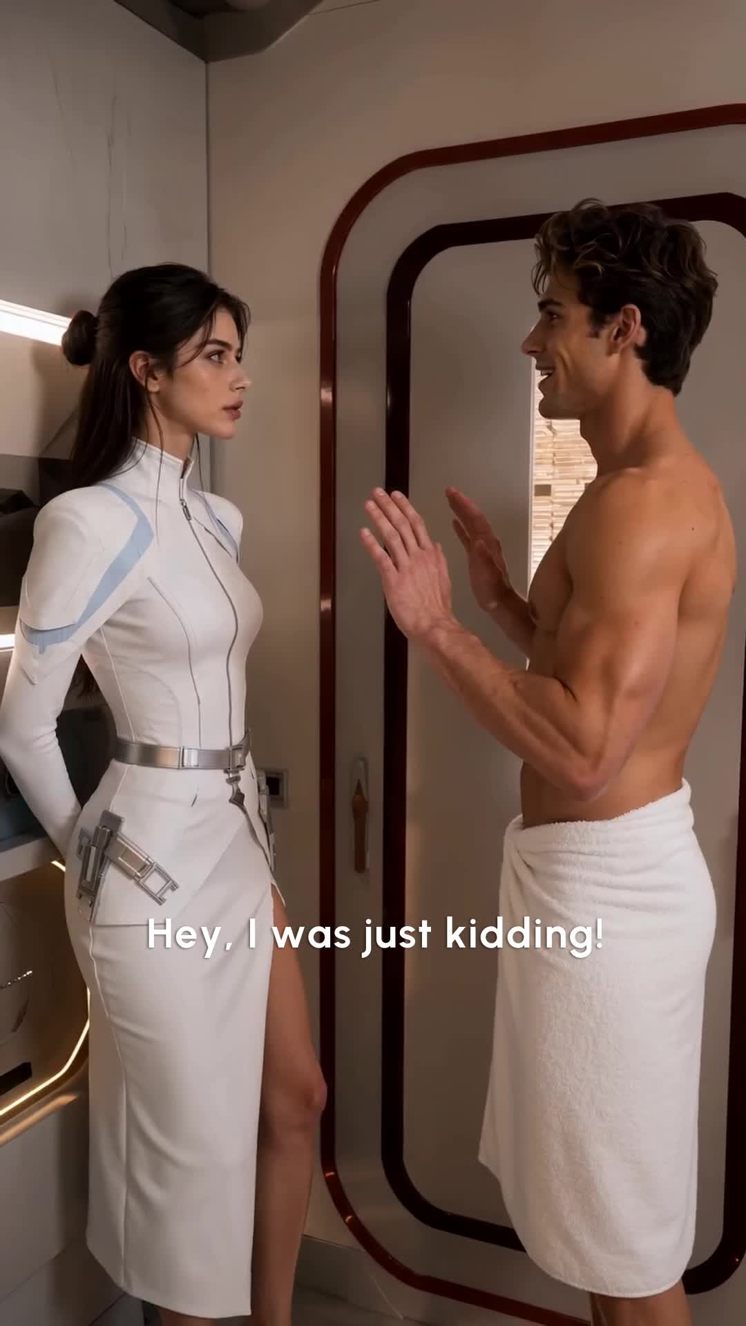 I Married a Star Lord Episode 5