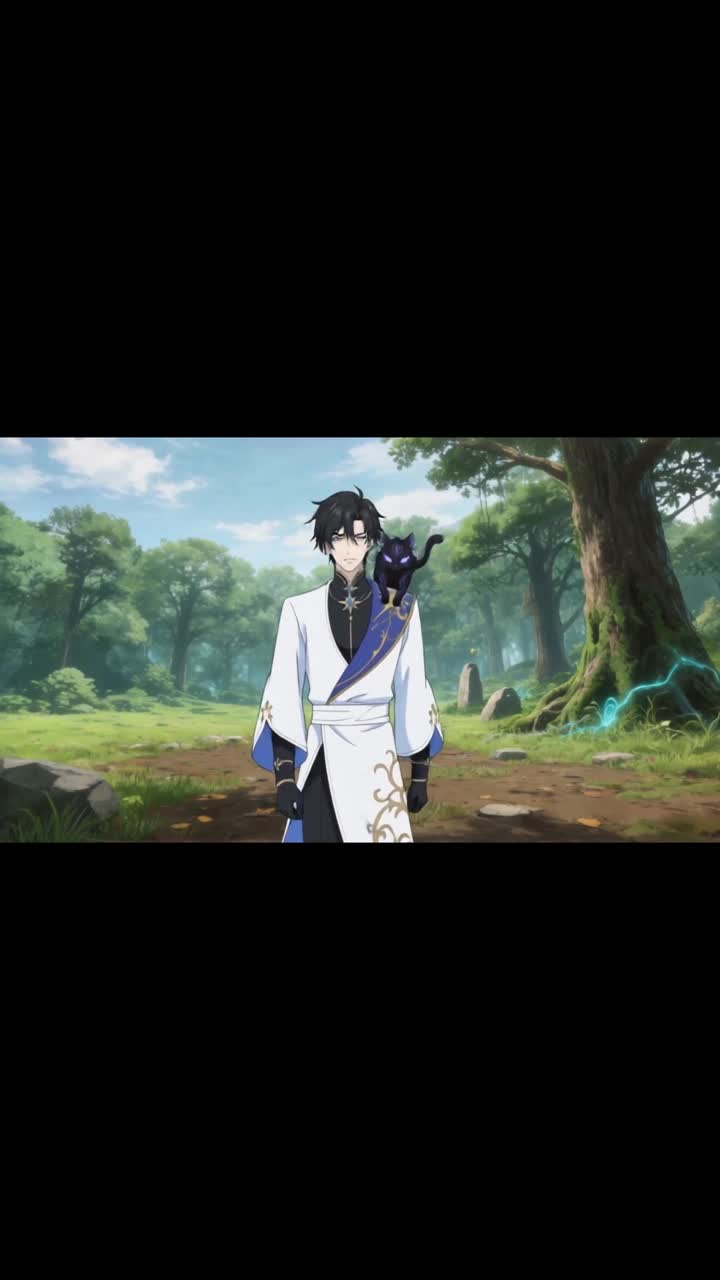 你選的巨龍，我的哈基米成神了關你屁事？ 第3集