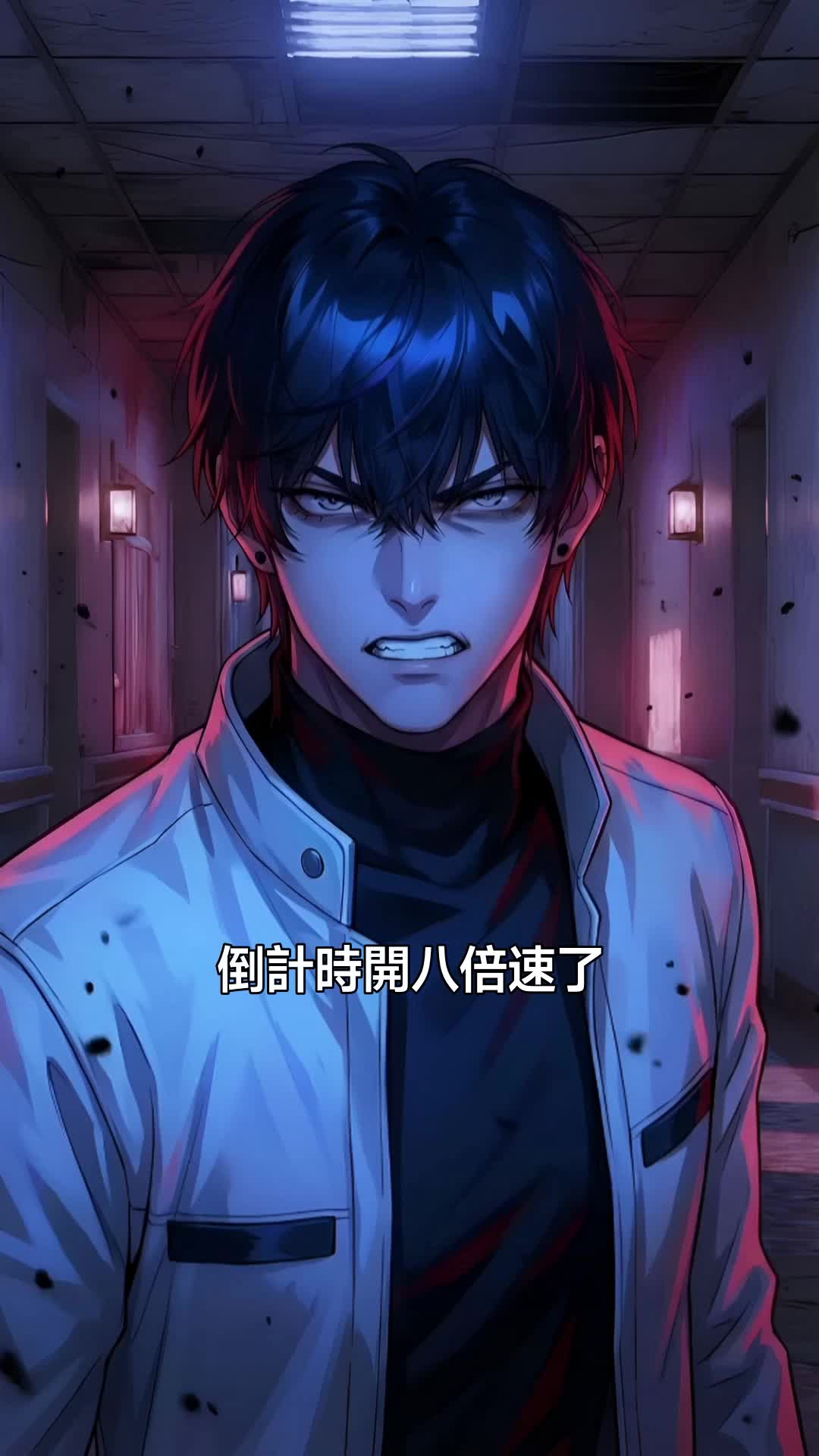 我都通關了遊戲才降臨 第6集