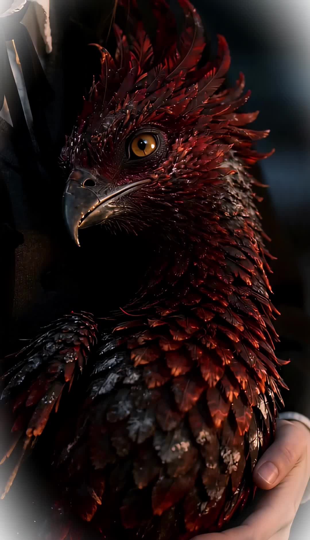 Offered to the Black Dragon, I Became the Holy-Blood Witch Episode 2