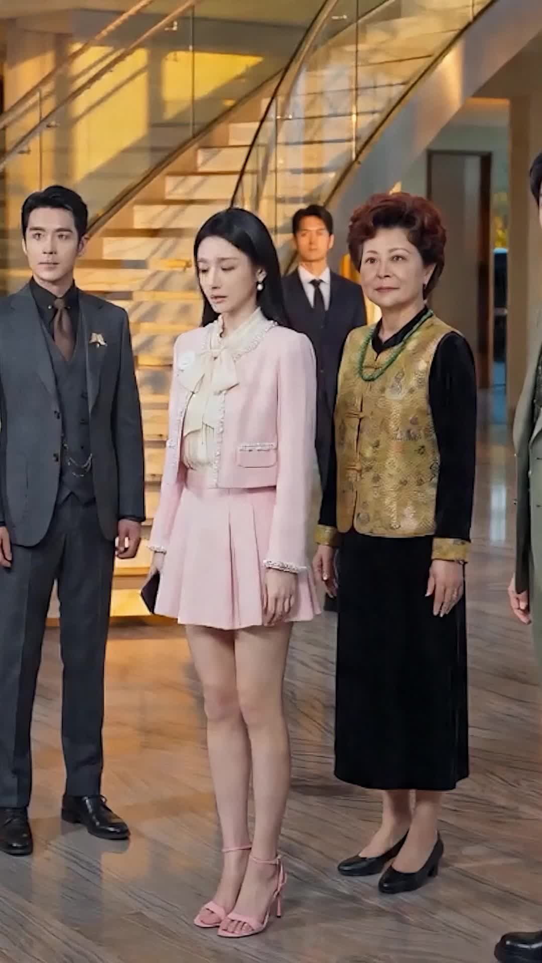 从此你是路人甲 第11集