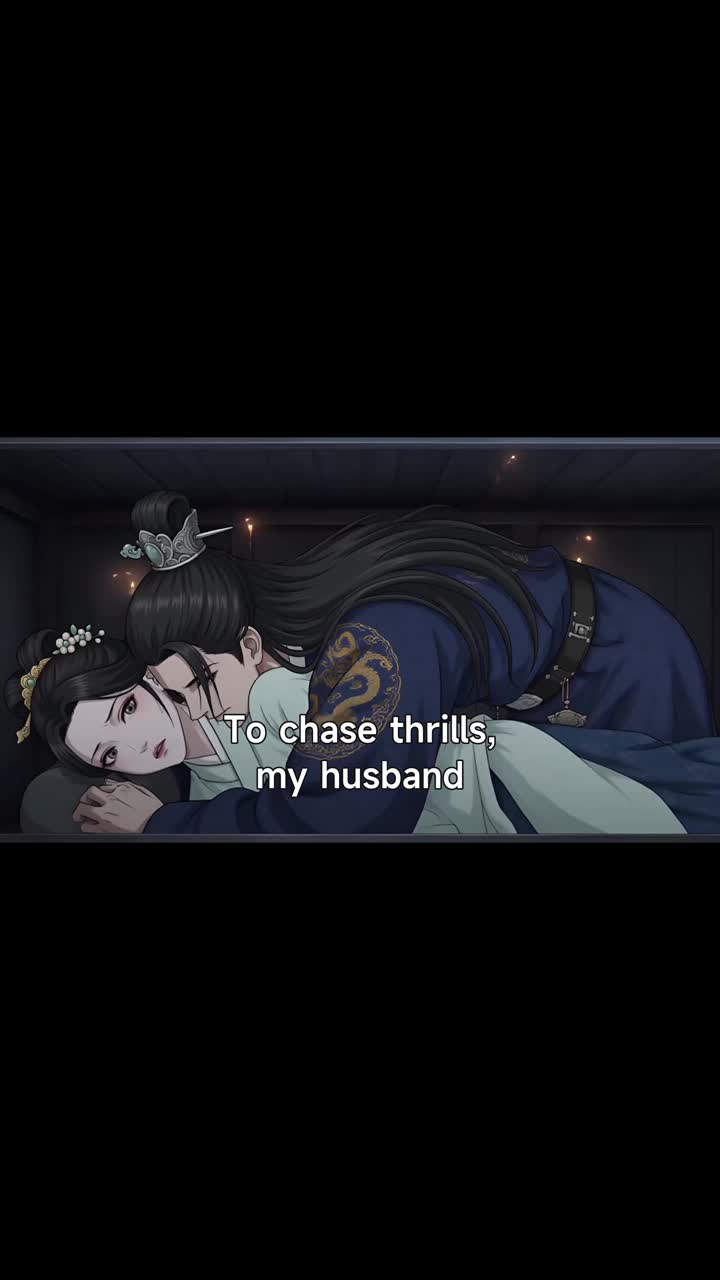 No One Died That Night, Except His Secret (DUBBED) Episode 1