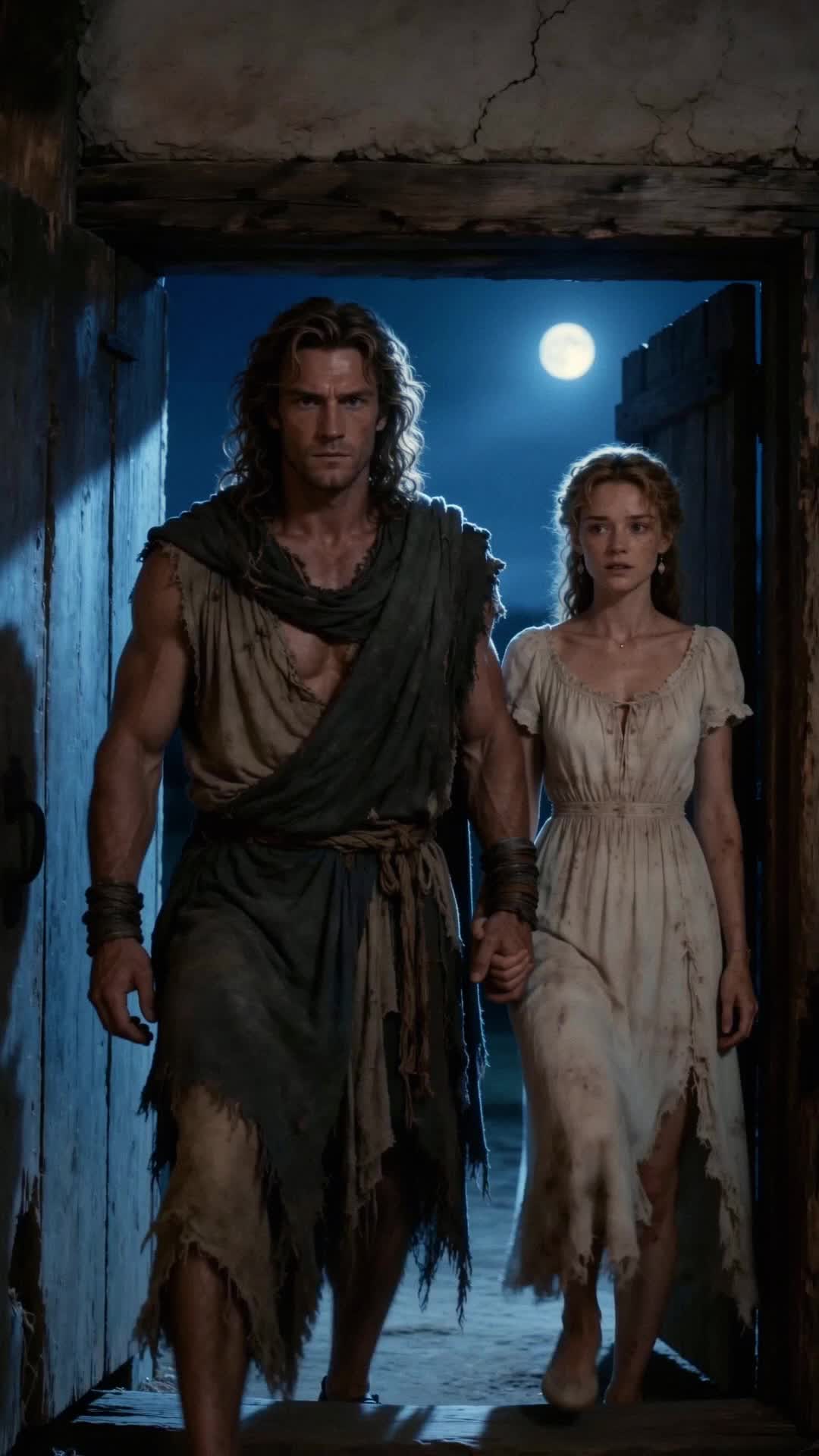 Zeus Came Back for His True Love Episode 3