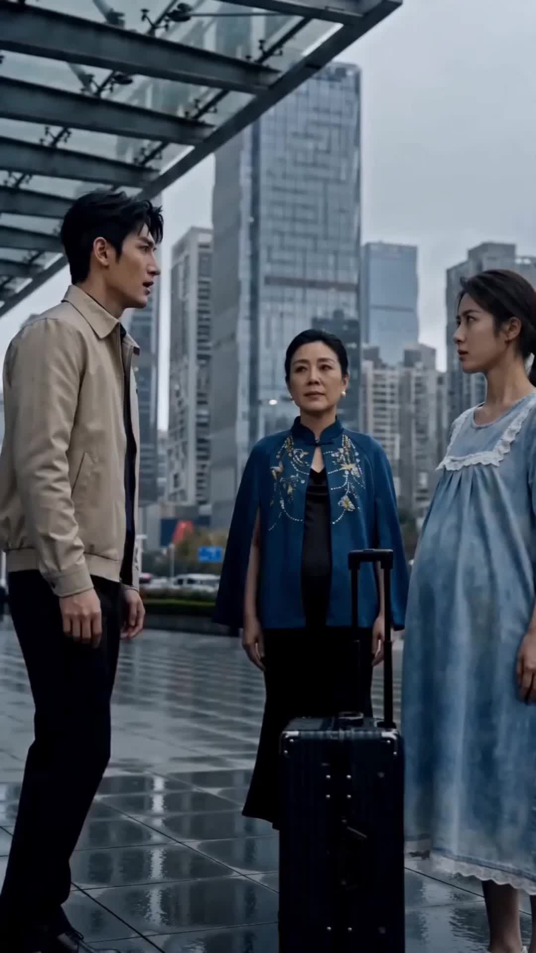 Reborn With My Son, We Rewrite Our Fate Episode 3