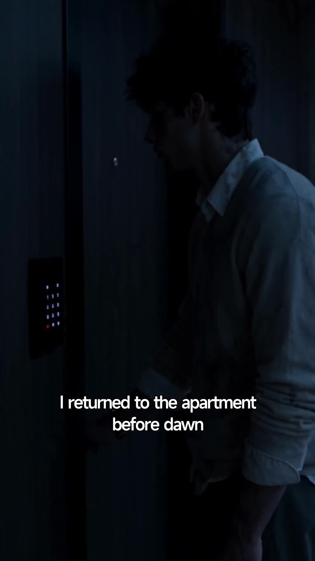 You Never Heard Goodbye Episode 9