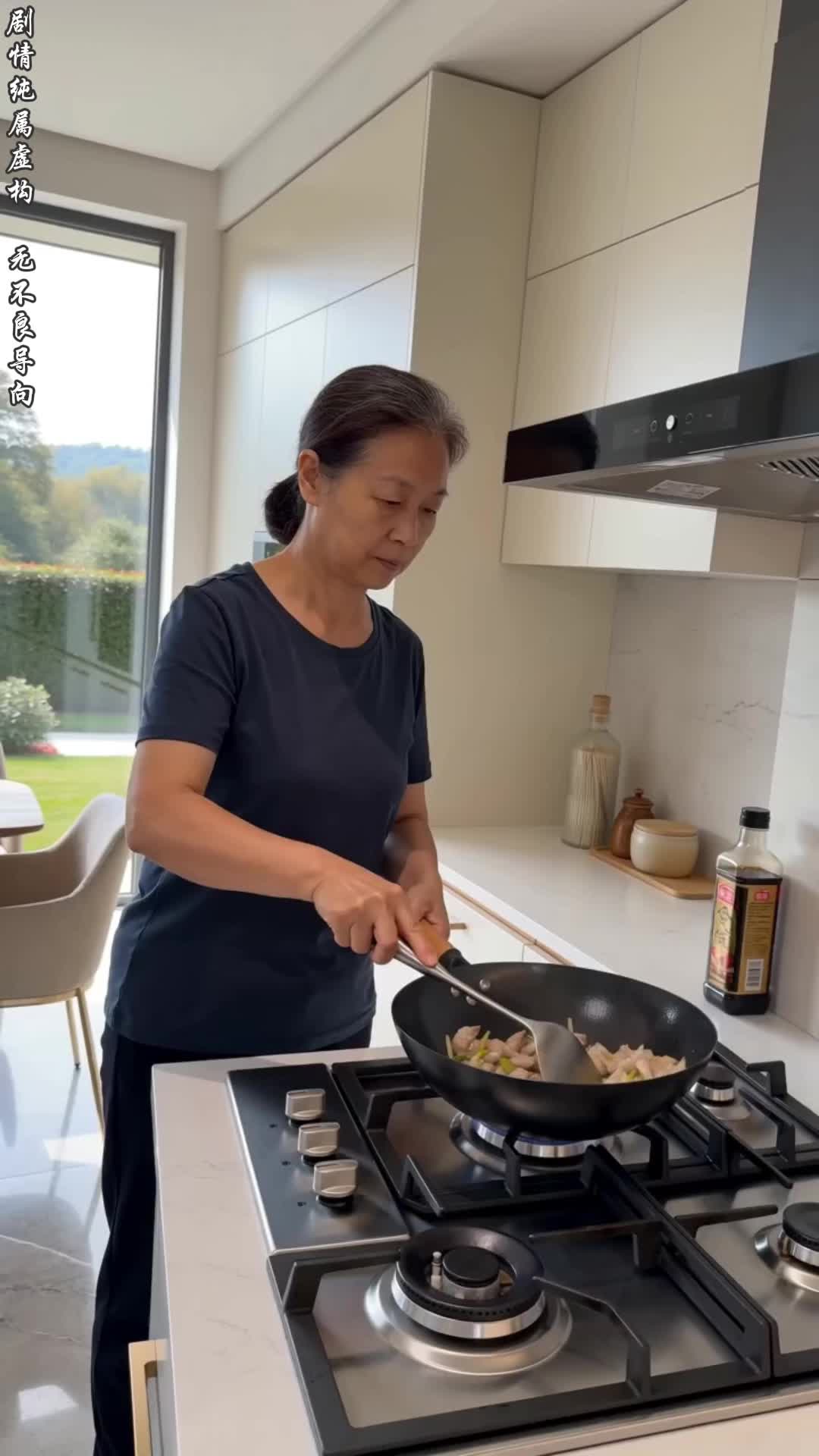 保姆的秘密吃播 第1集