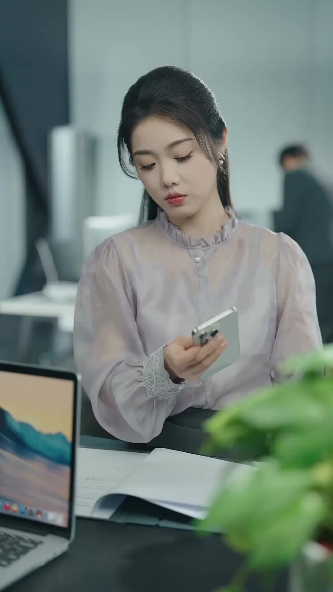 러브 오브 더 게임(더빙) 제3회