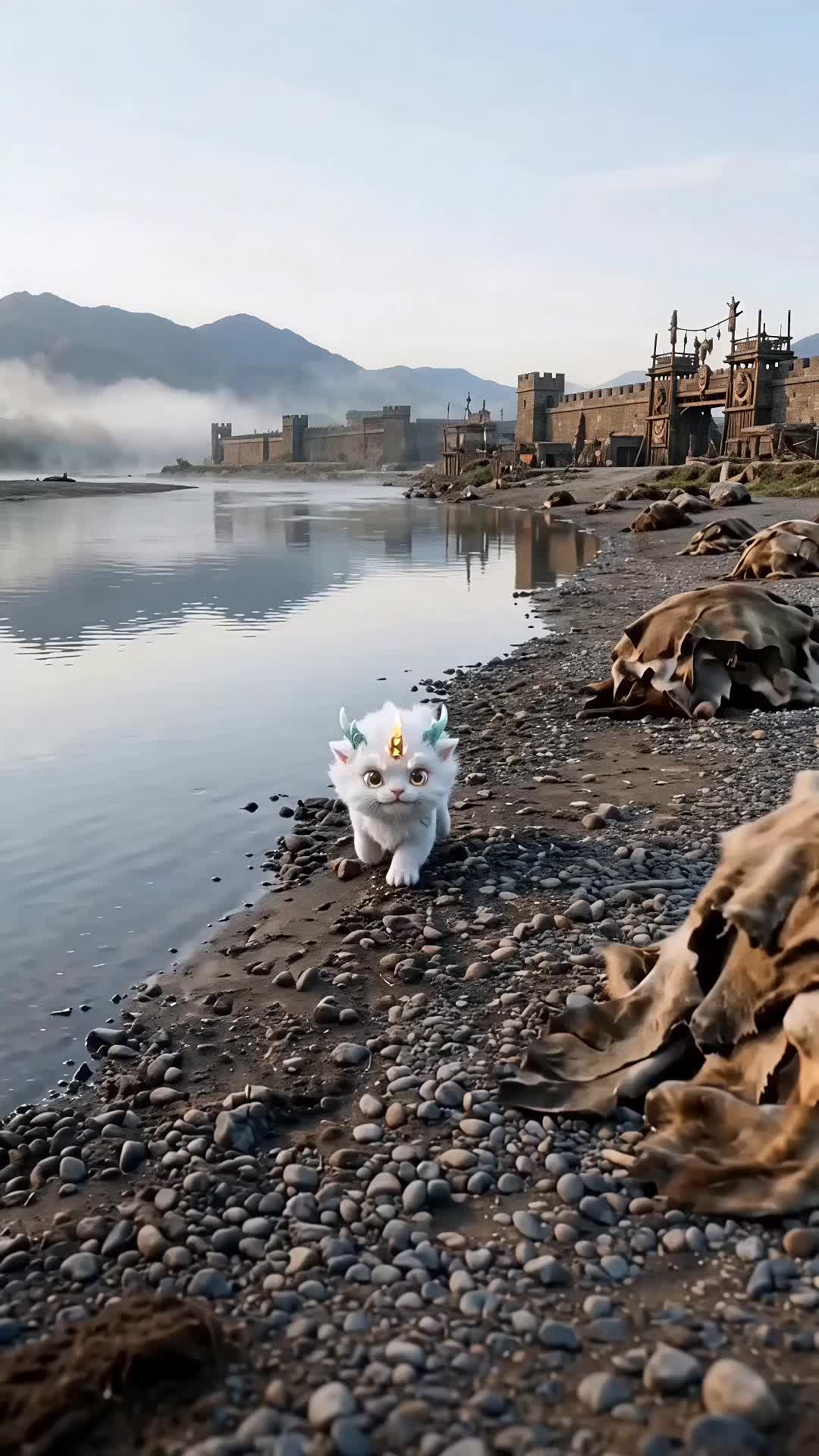 天降錦鯉獸 第1集