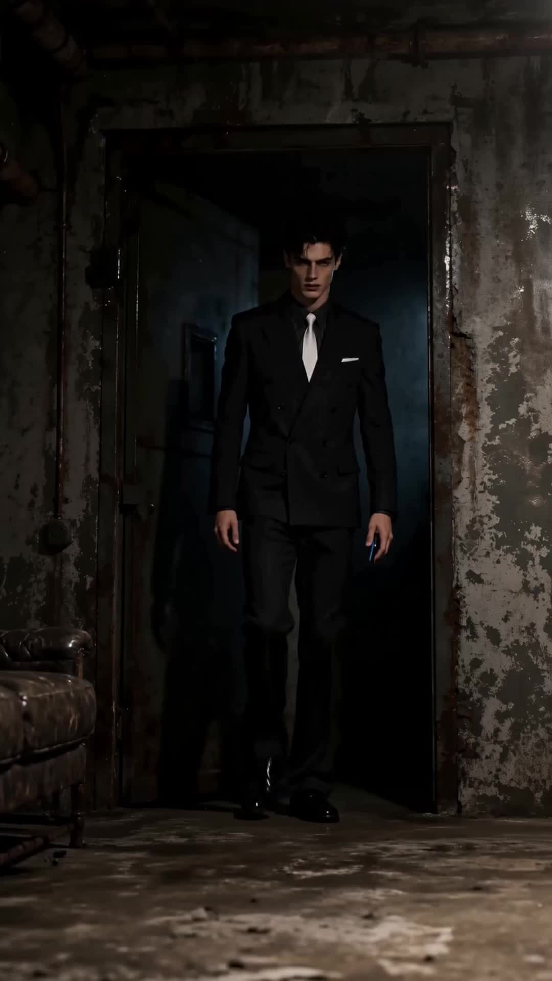 His Damp Specter Lover Episode 8