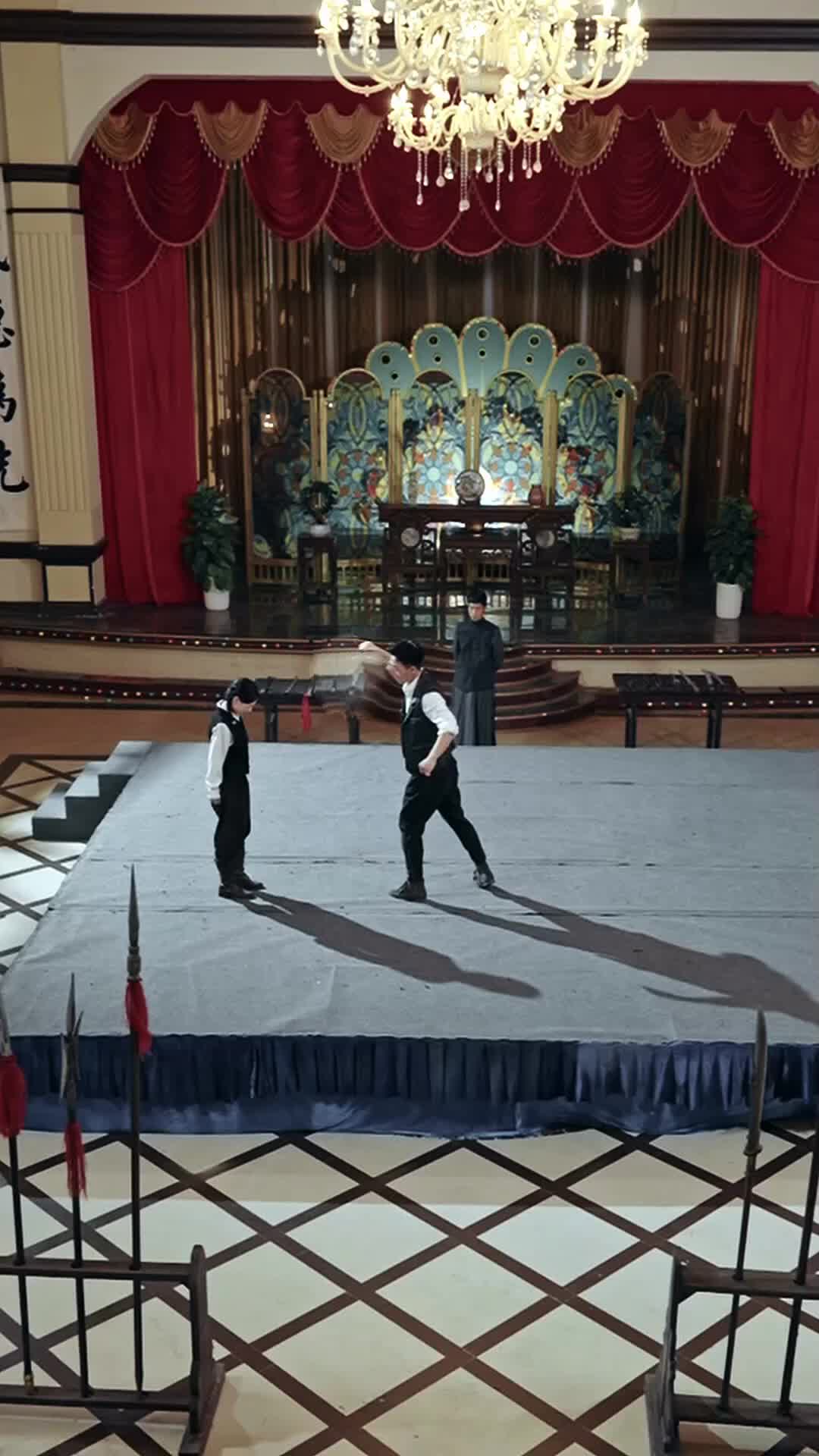 The Martial Prodigy: Fists That Shatter Worlds Episode 9