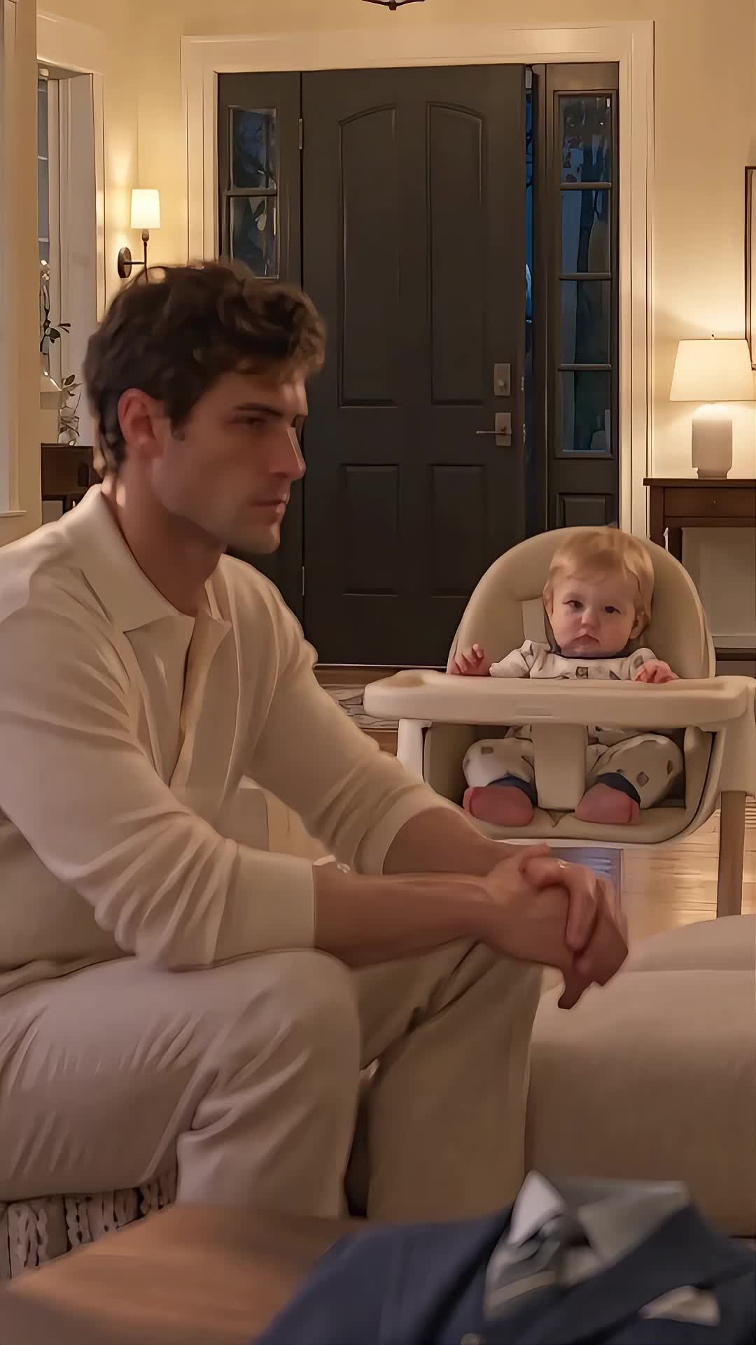 She Chose Her Fake Husband Episode 3