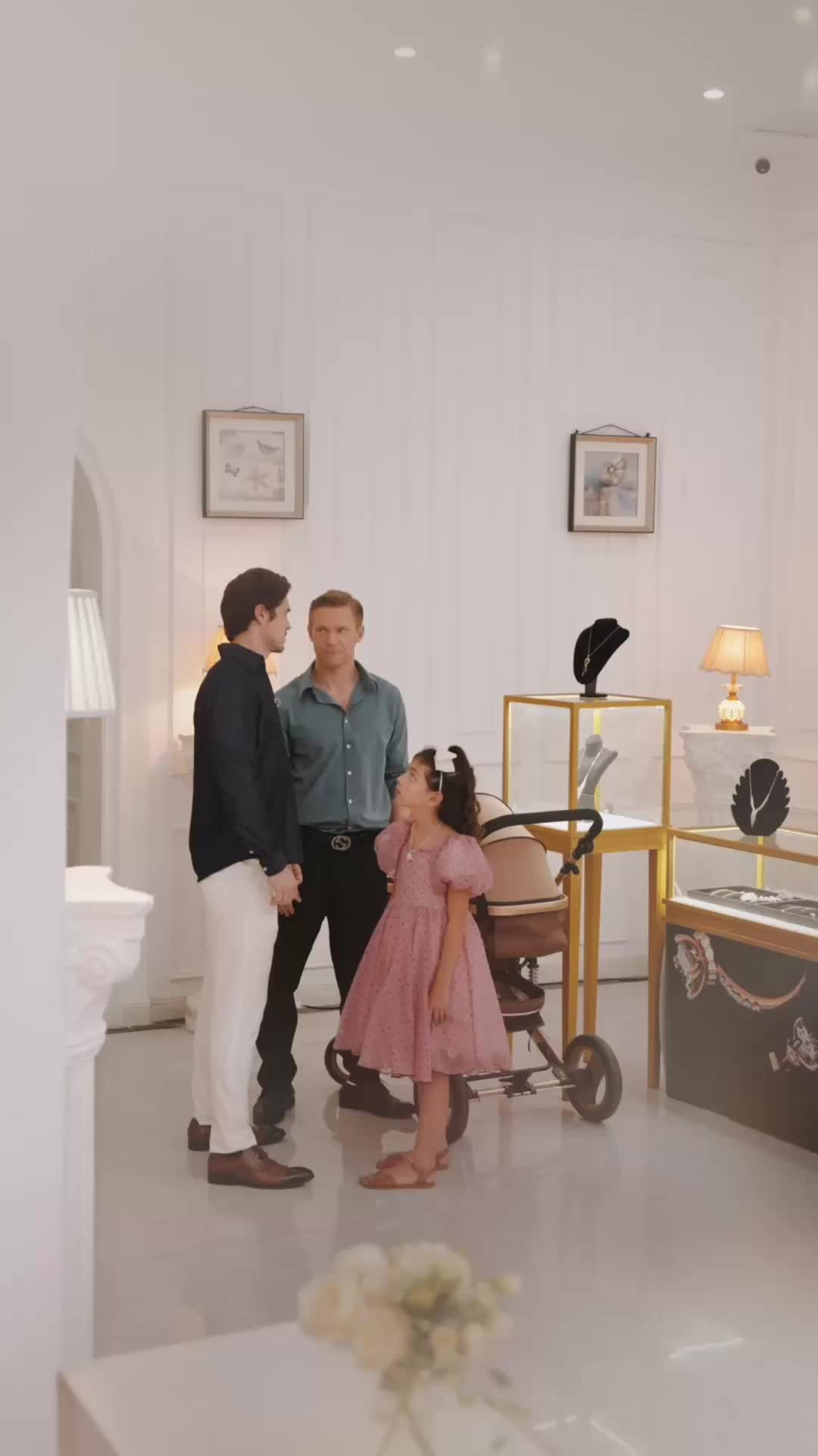 Mafia Daddy Next Door Episode 5
