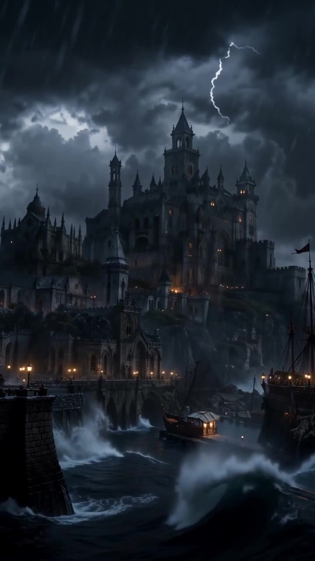 The Pirate Queen's Dead Reckoning Episode 1