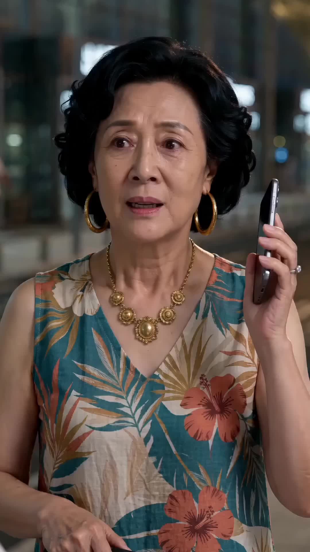 Your Late Tears, My Final Farewell Episode 9