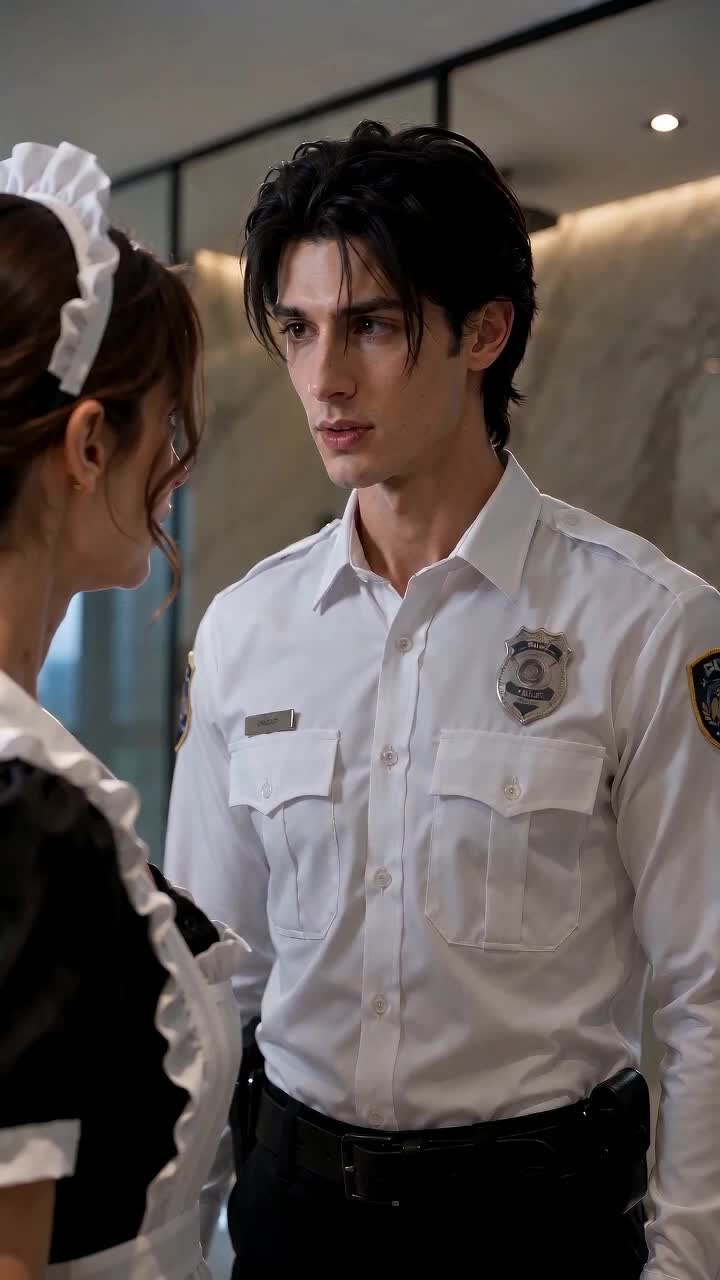 Caught Between Twin Brothers Episode 8