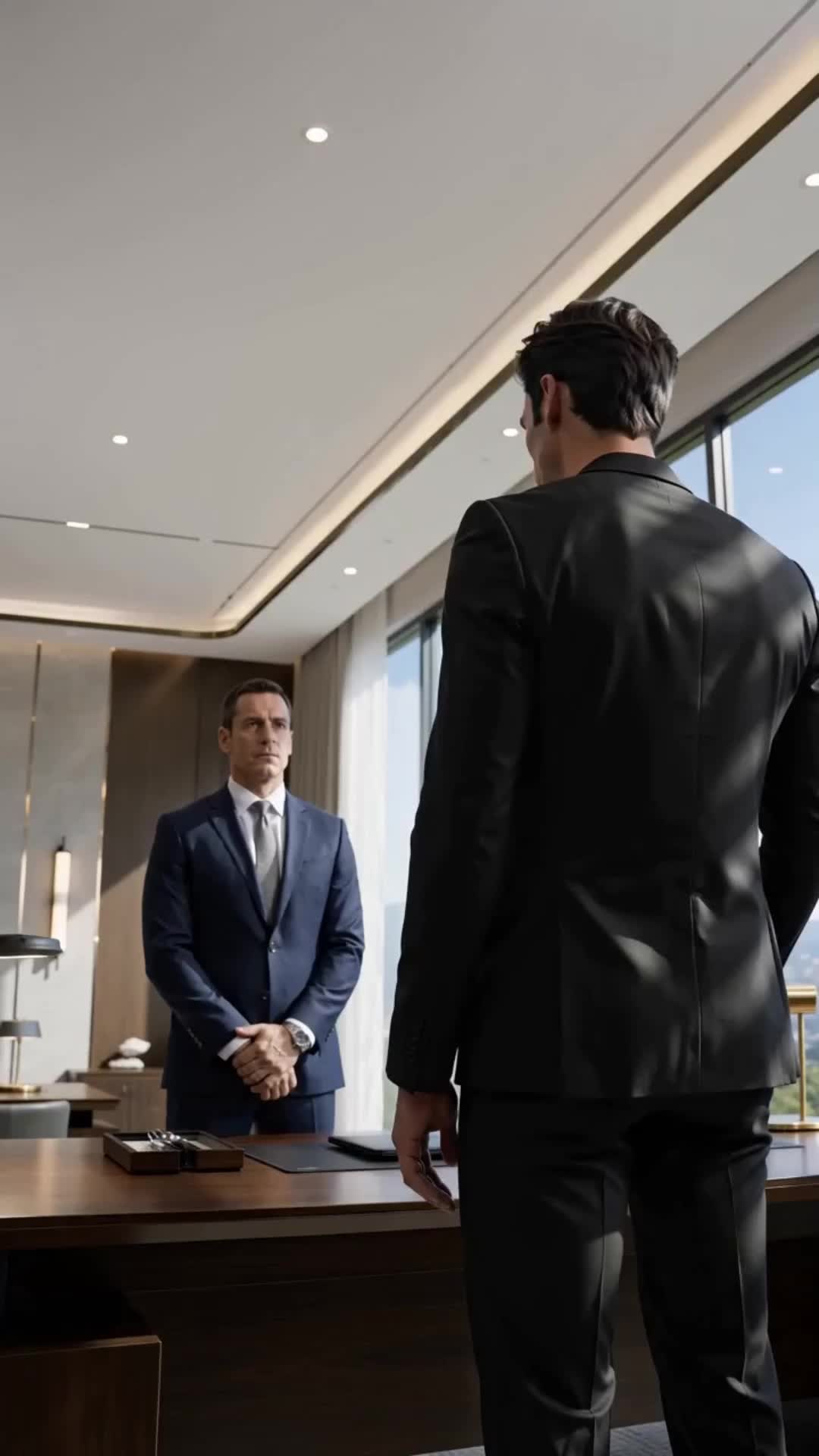The Secret Billionaire's Unexpected Bride Episode 9