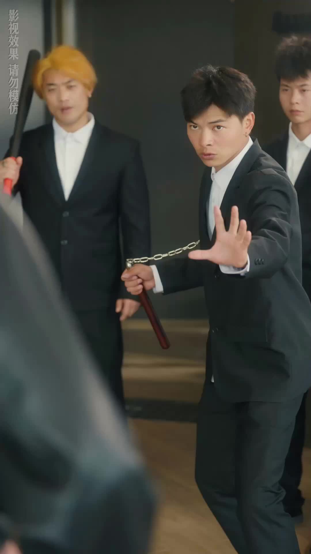 Perlindungan Sang Dewa Episode 5