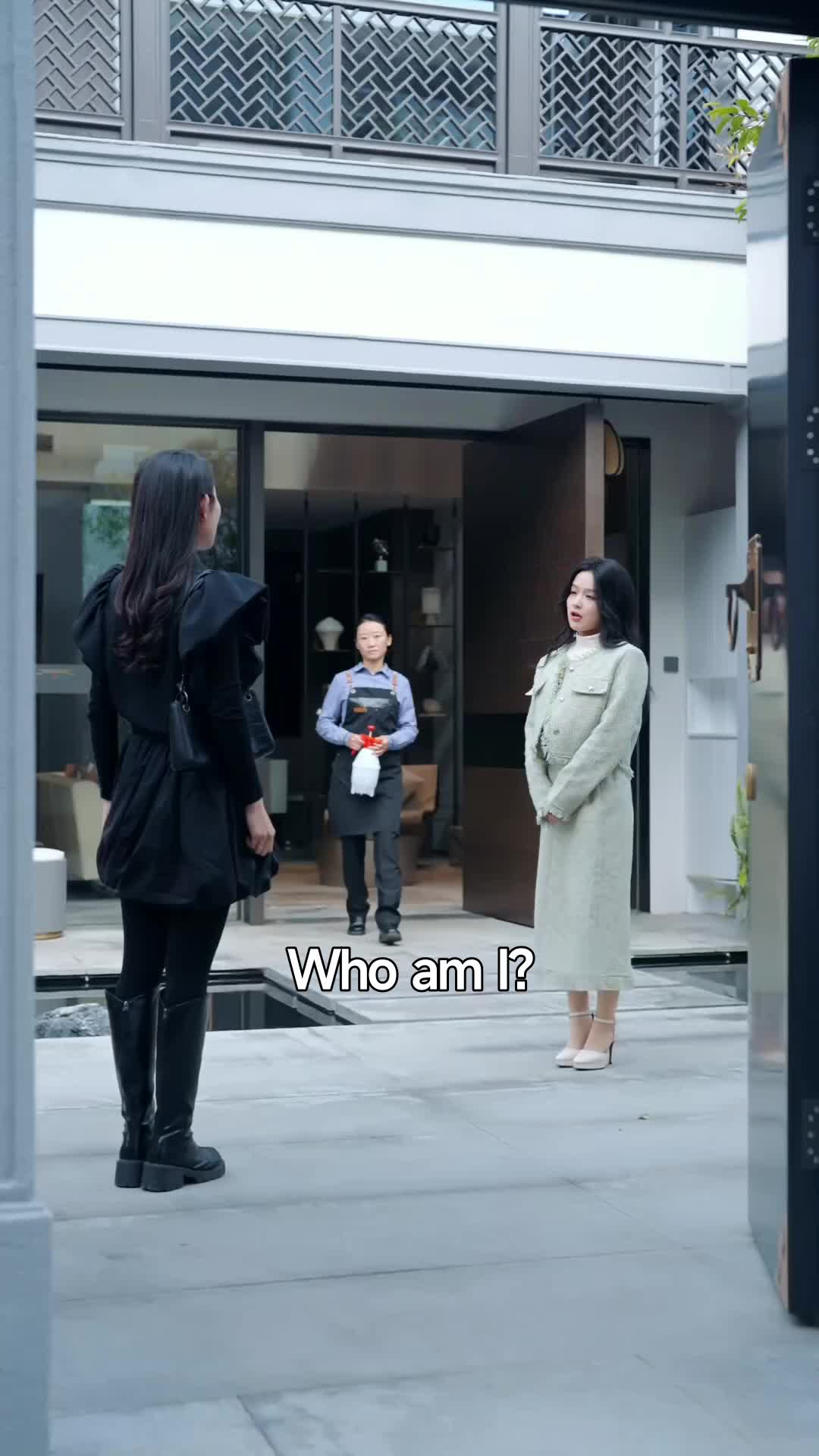 Touch the Heiress, Meet Her Knights Episode 8