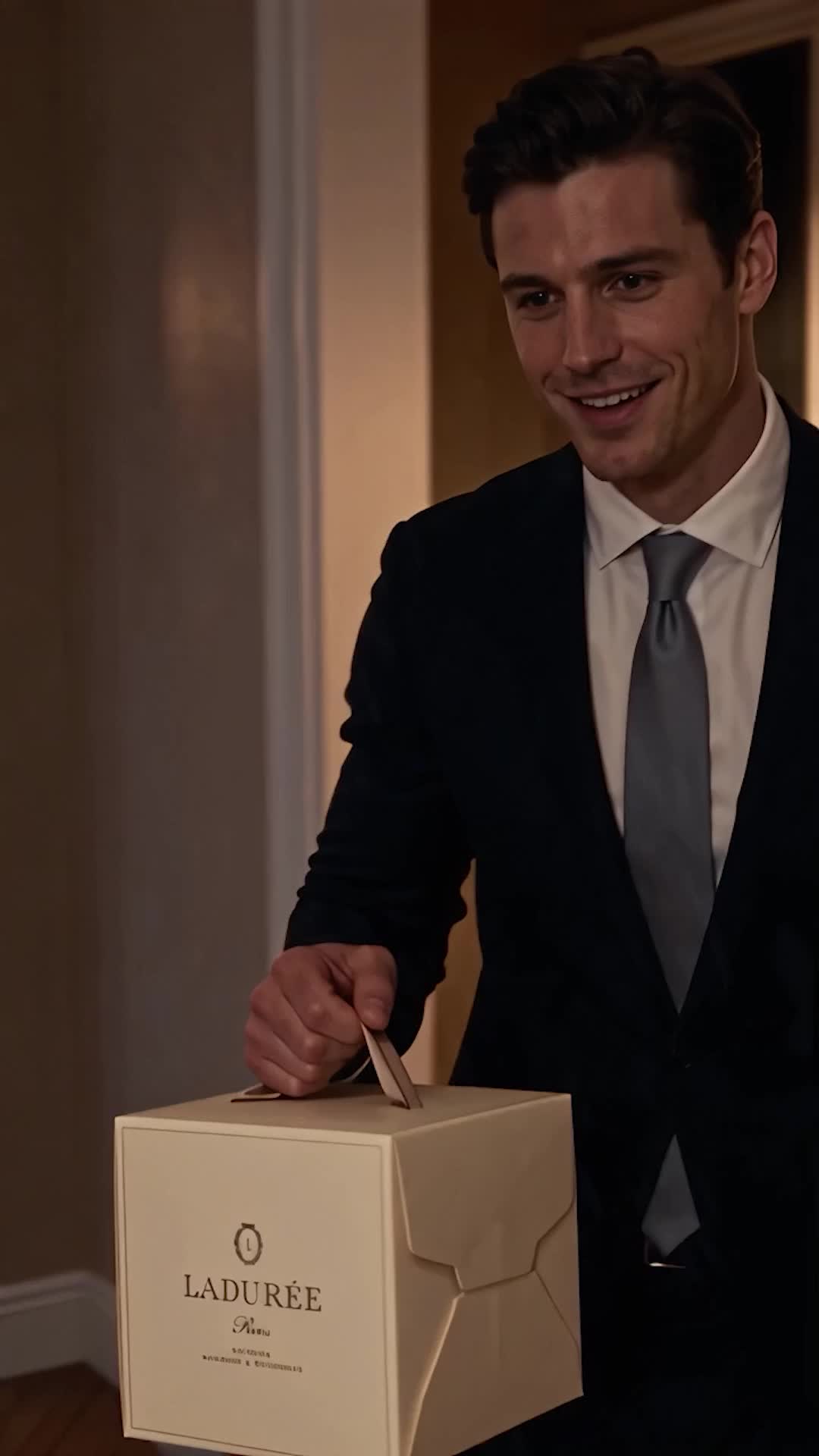He Betrayed the Mafia Queen Episode 9