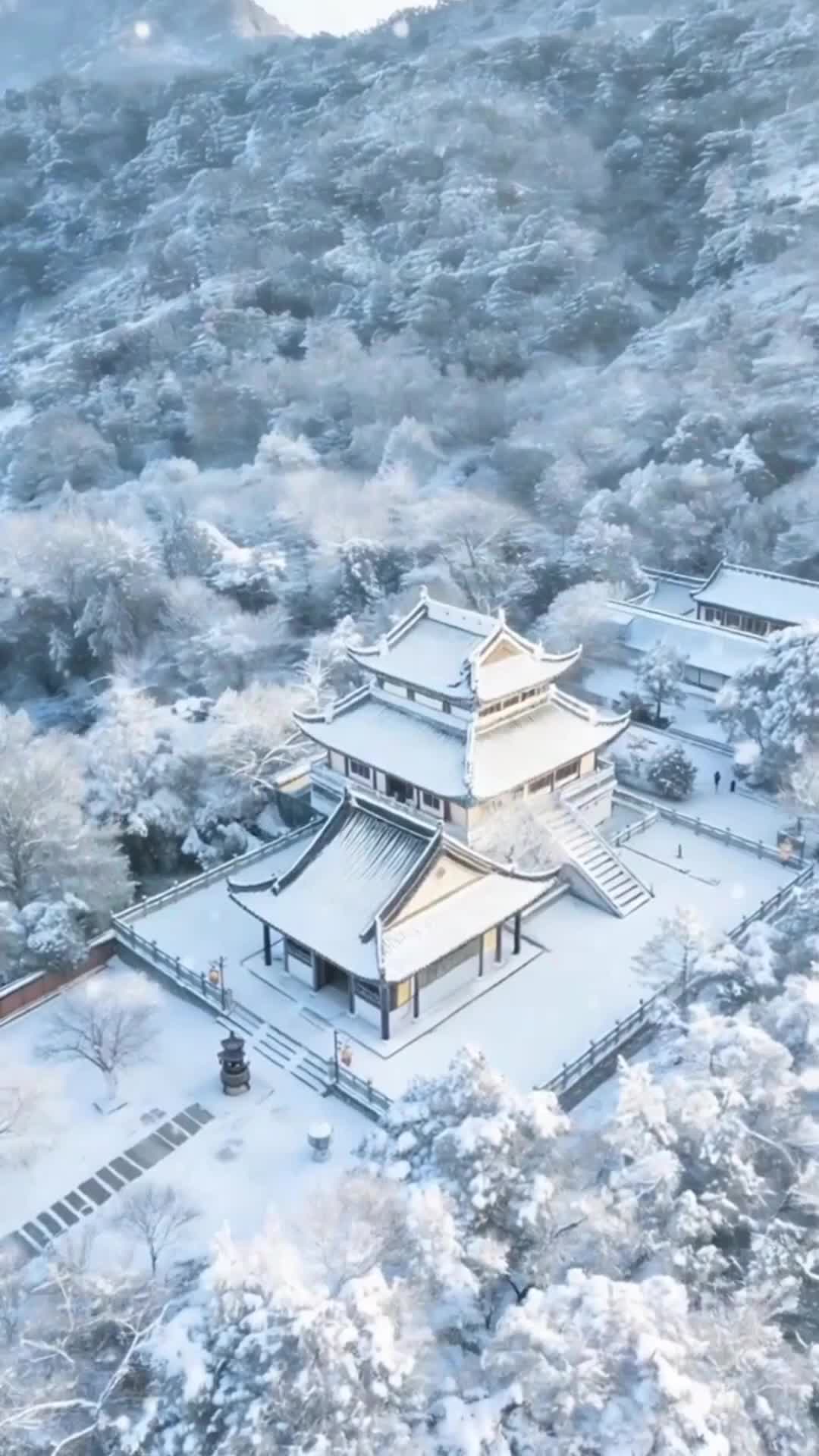 El amor llegó con la nieve Episodio 1