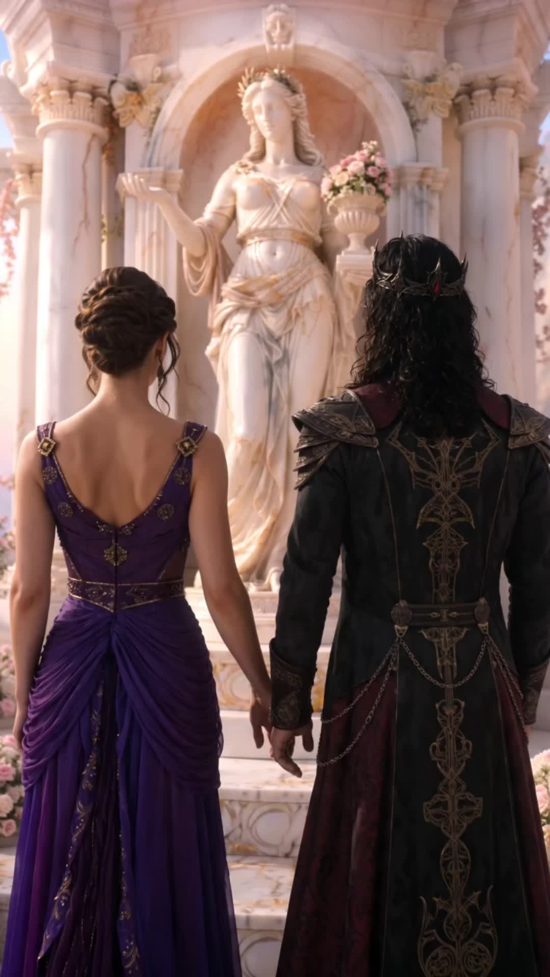 Whoever Zeus’ daughter weds shall be the King of Hades Episode 3