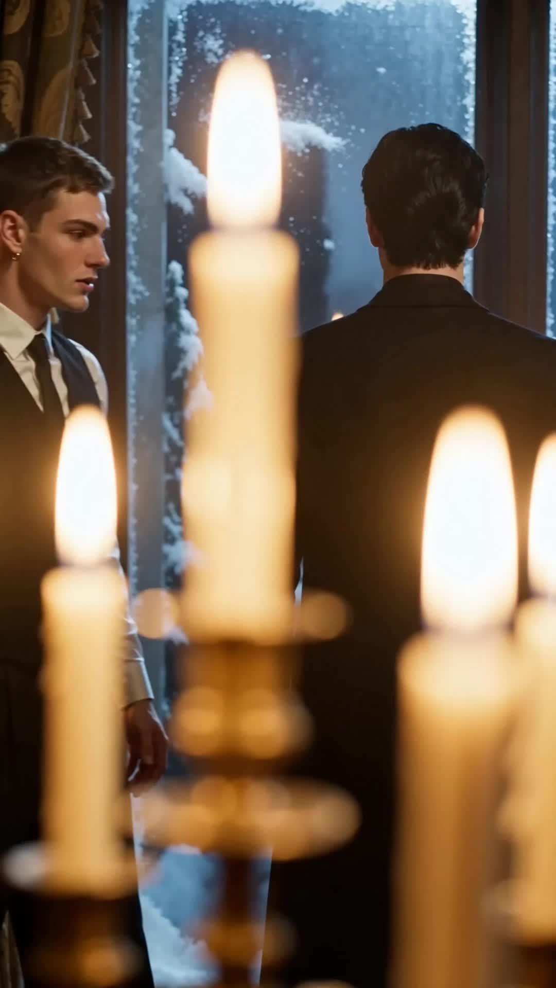 My Blood, His Cure Episode 9