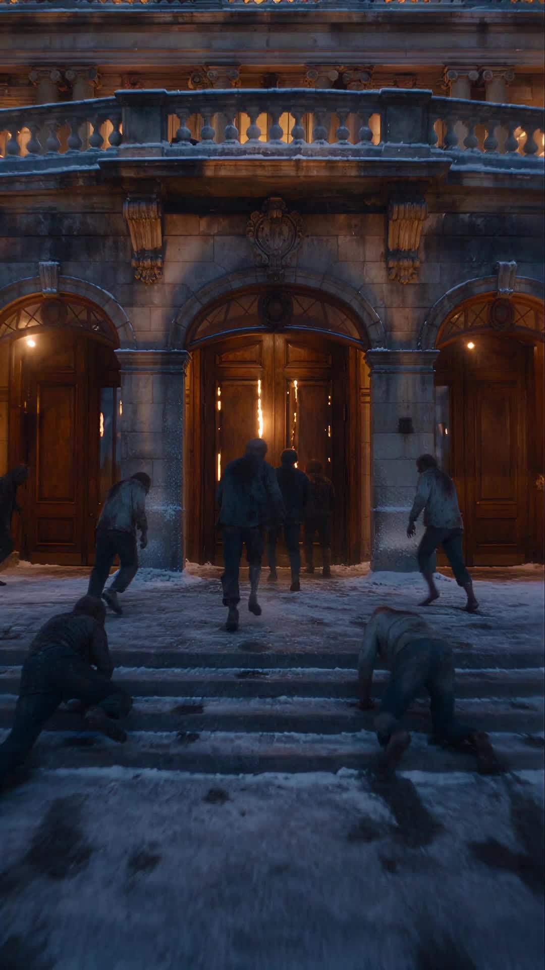 KING OF THE DEAD Episode 10