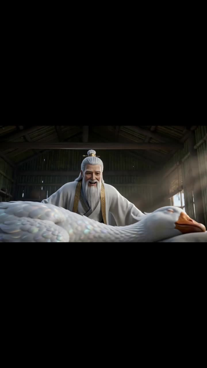 Feathered Prodigy: Ascension of the Goose Episode 11
