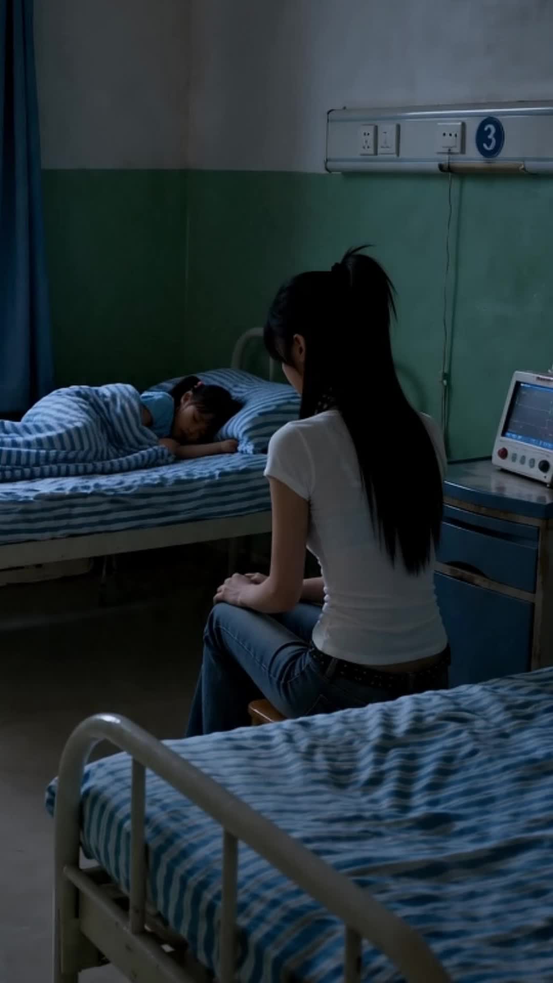这一世,我拯救妻女 第5集
