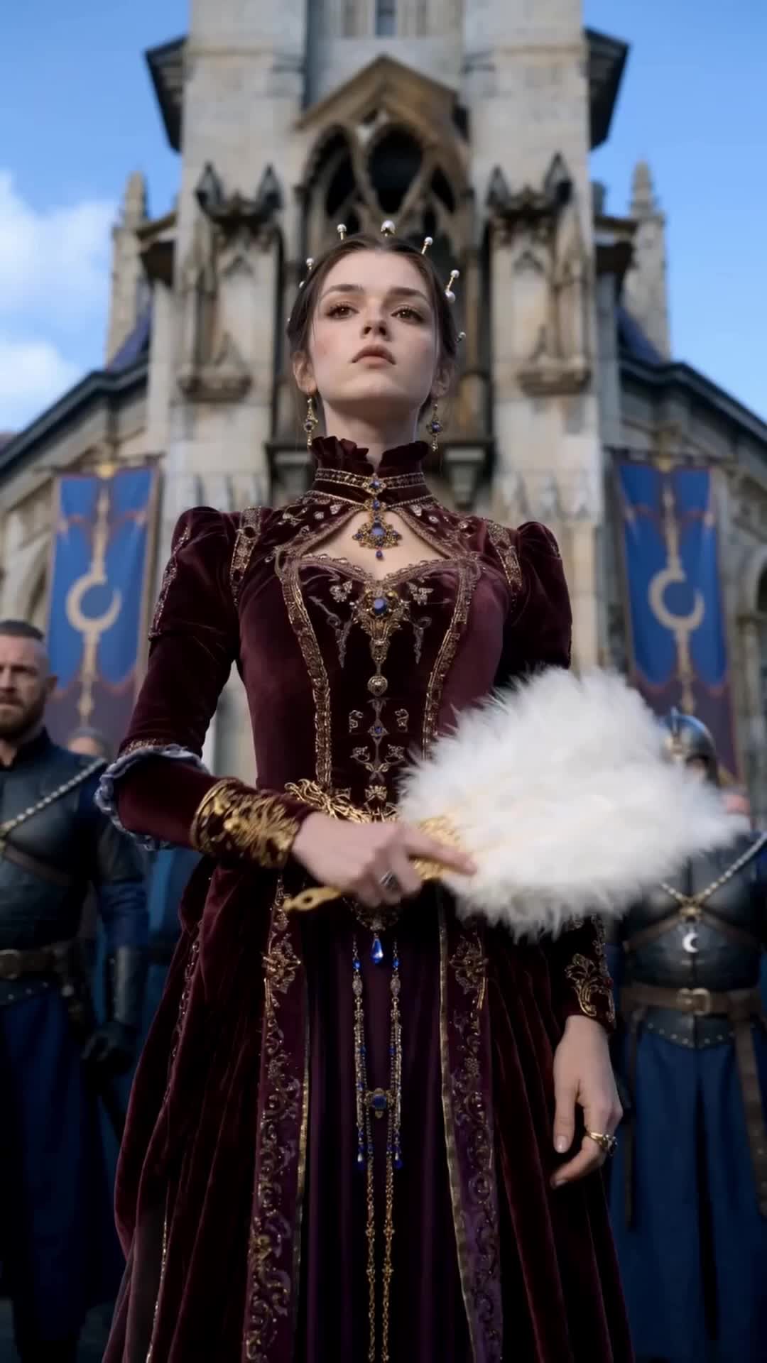 The Born-Mute Queen of Magic Episode 7