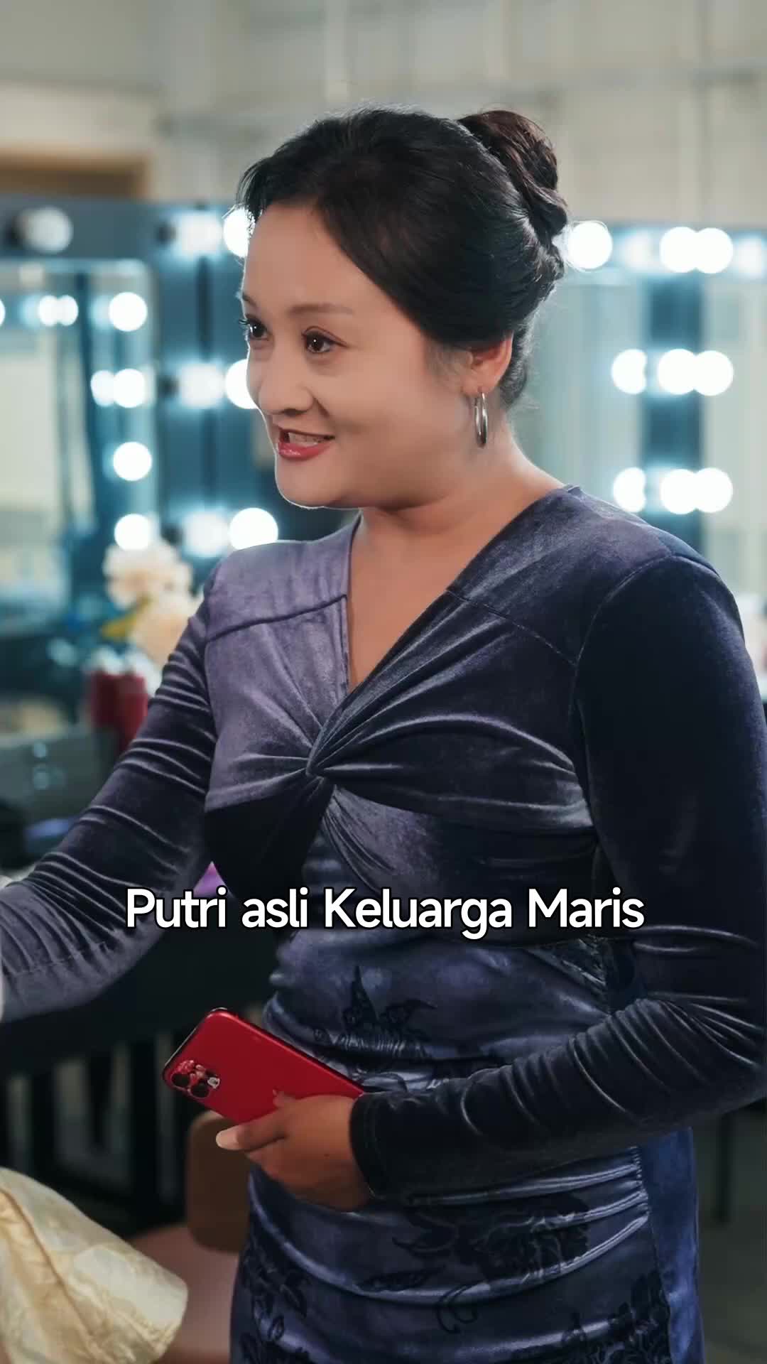 Gadis Terbuang jadi Dewi Idola Episode 9