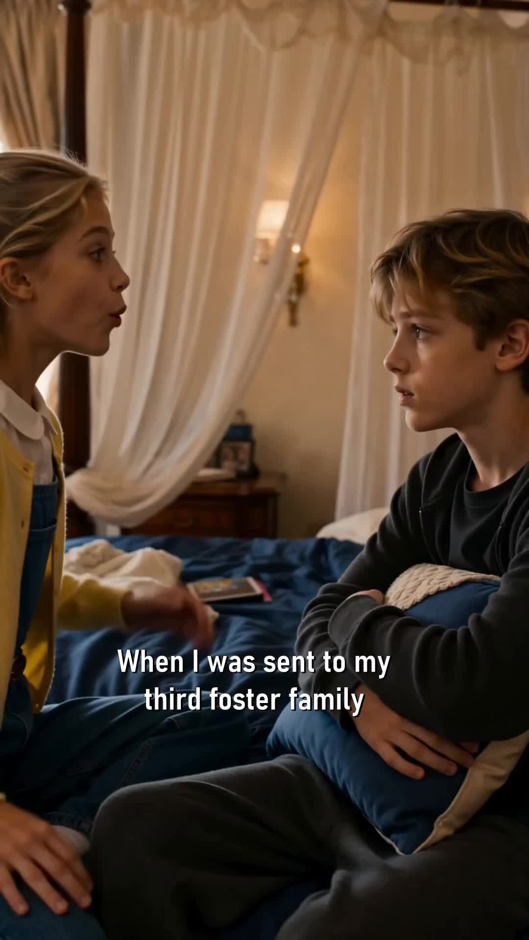 My Silent Brother Episode 4