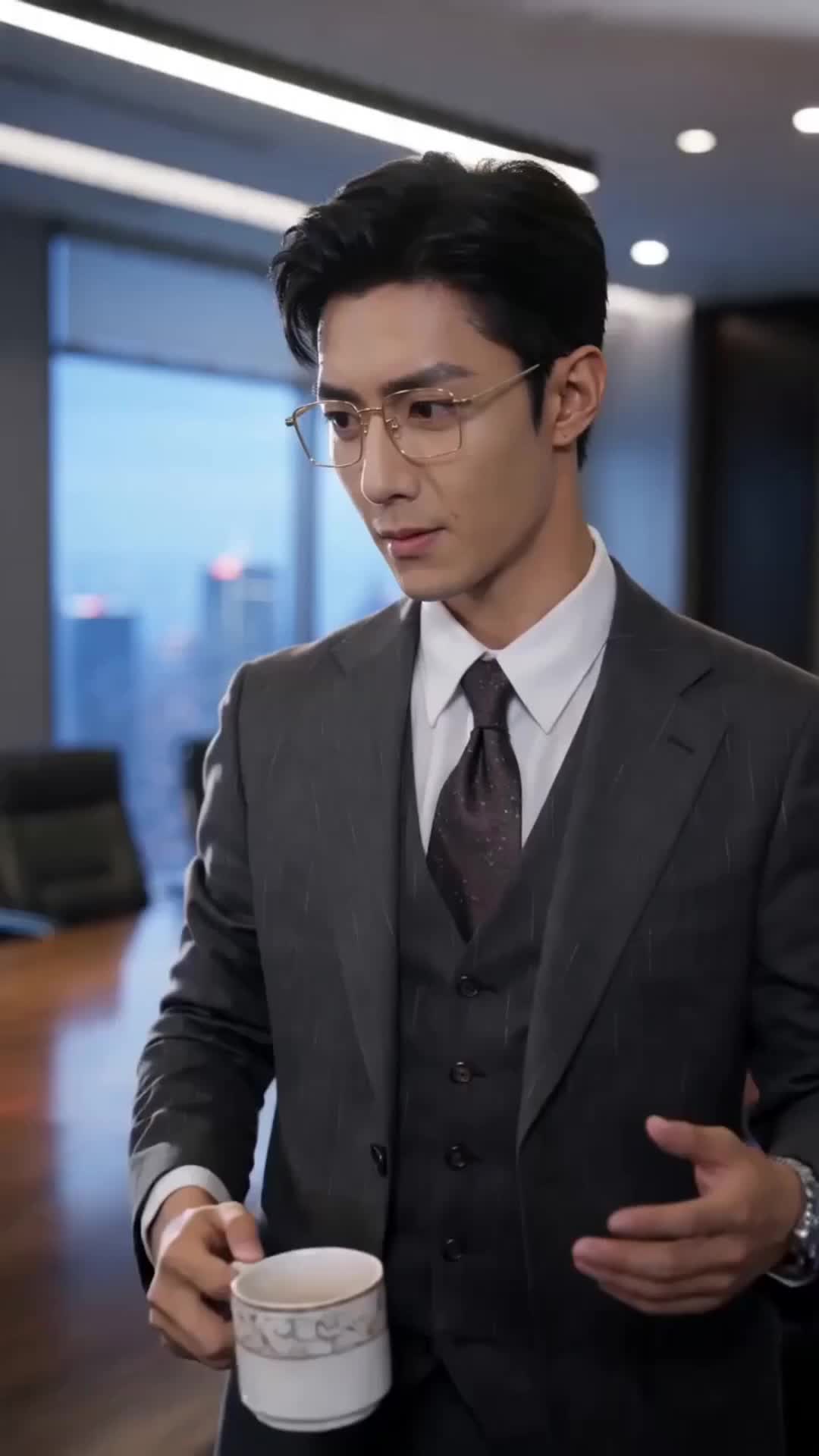 離職後，他望塵莫及 第1集