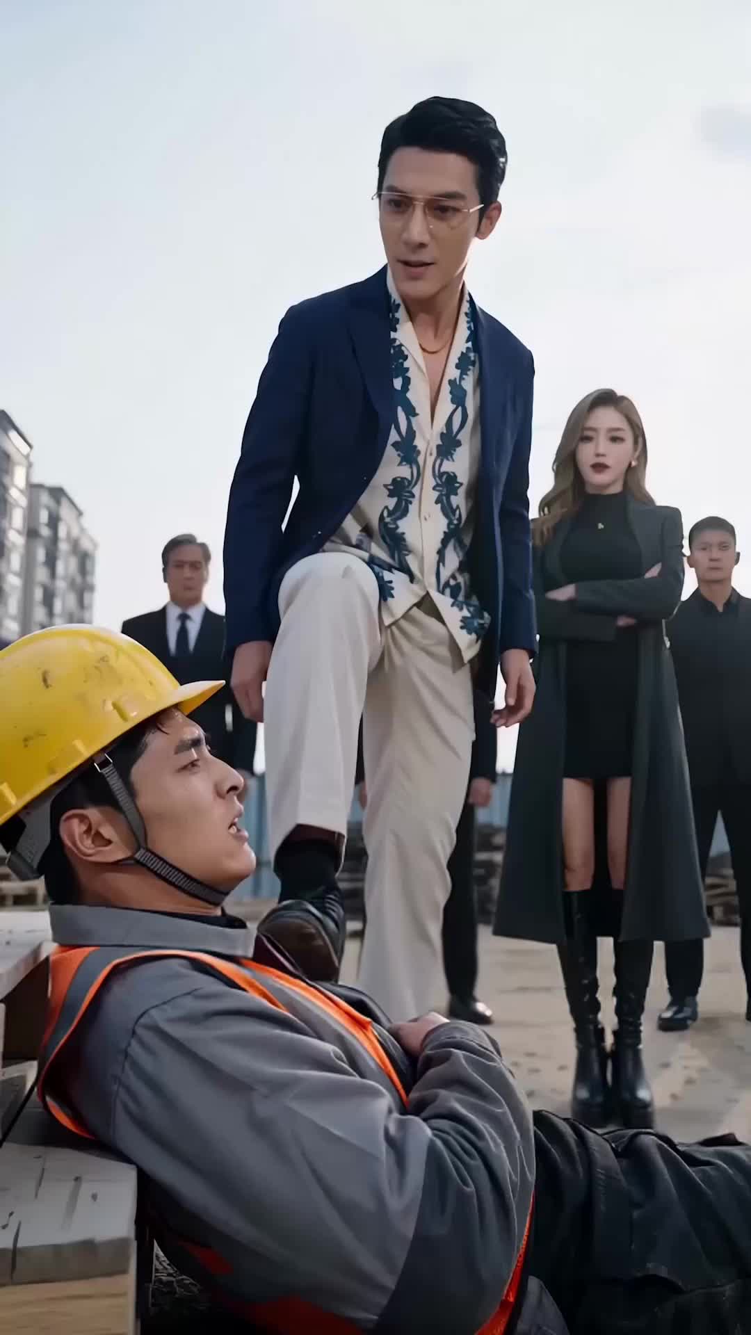 離開工地後我闖出新天地 第2集