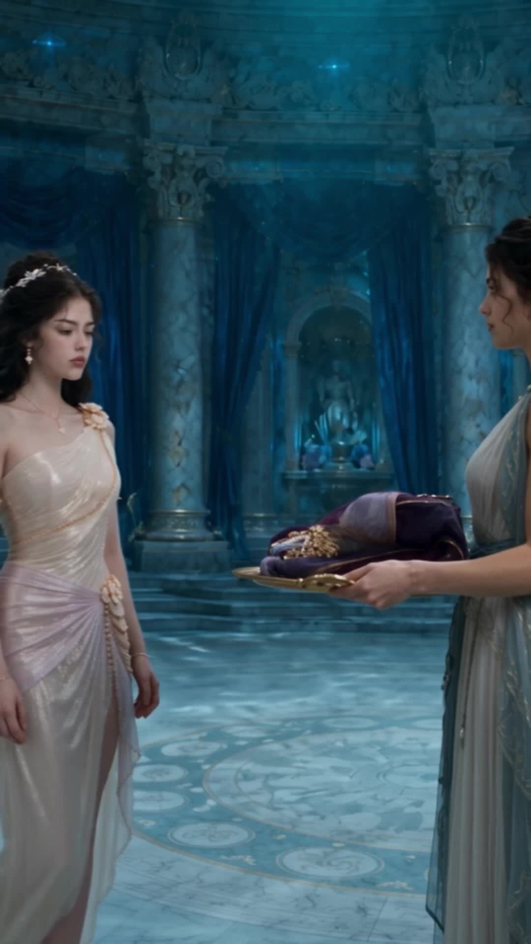 My Fiancé Chose My Sister, So I Married Hades Episode 5