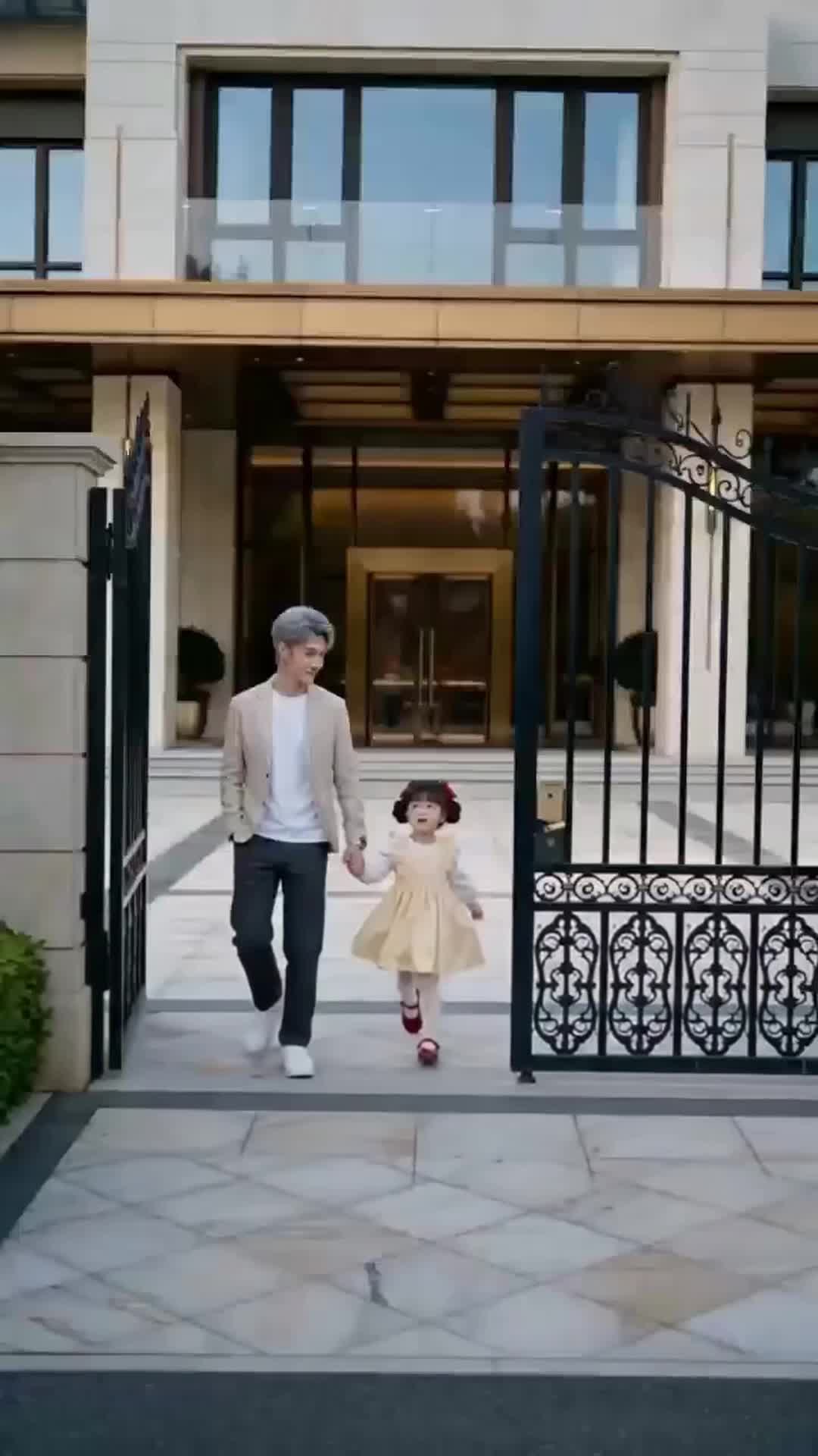 Giving Up Immortality for My Daughter Episode 7