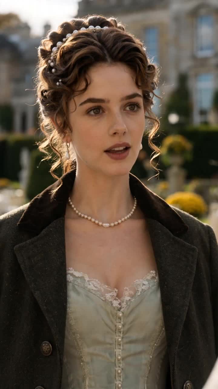 I Was Supposed to Be His Mistress, But He Made Me the Countess Episode 10
