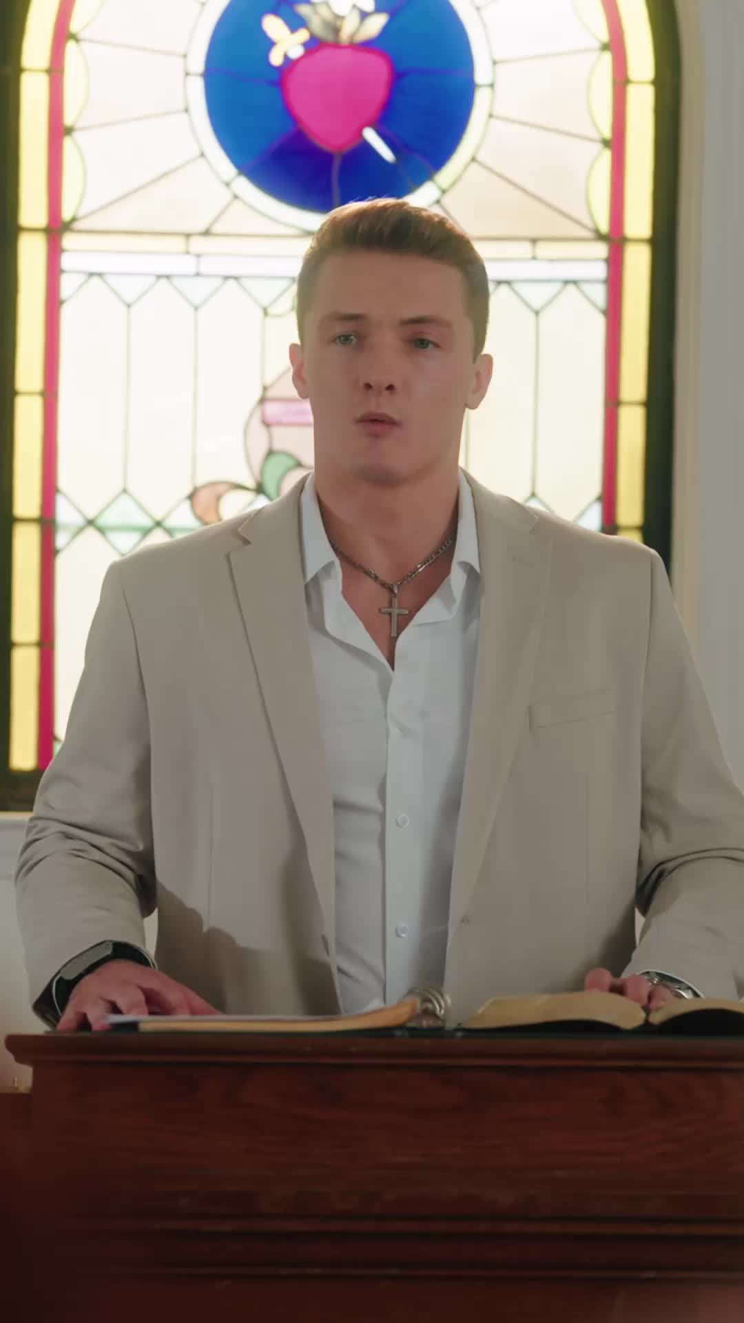 El Nuevo Pastor que Me Tienta Episodio 2