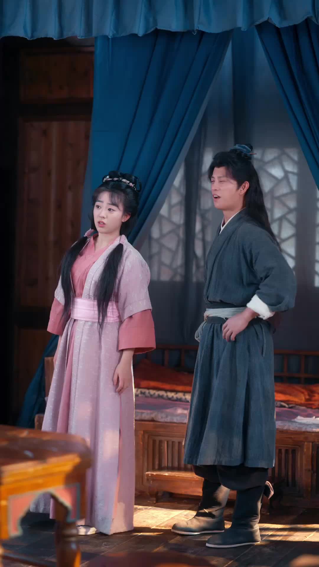 Love, War and a Shared Throne Episode 2