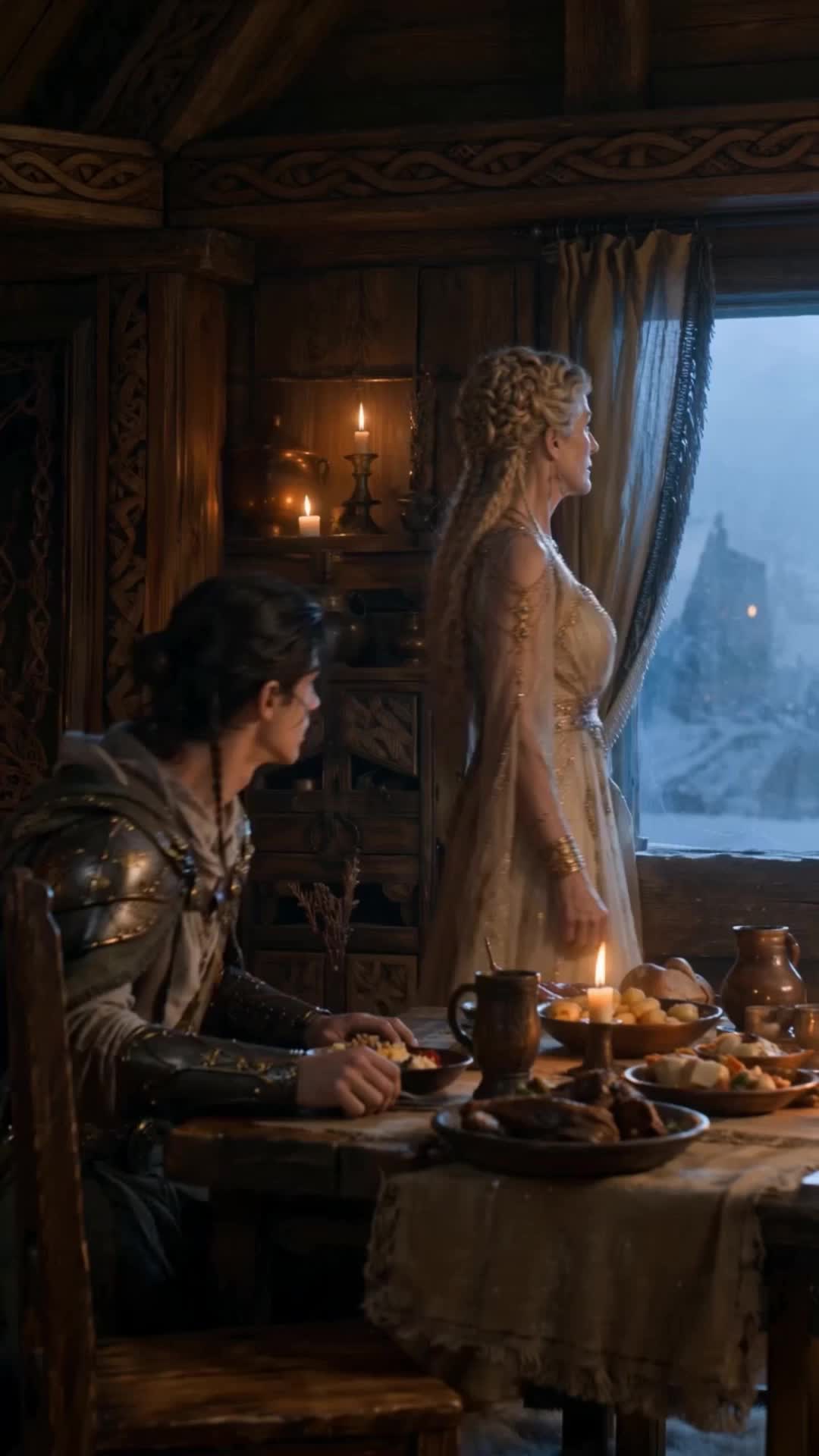 Ragnarök - God of Spring Episode 5