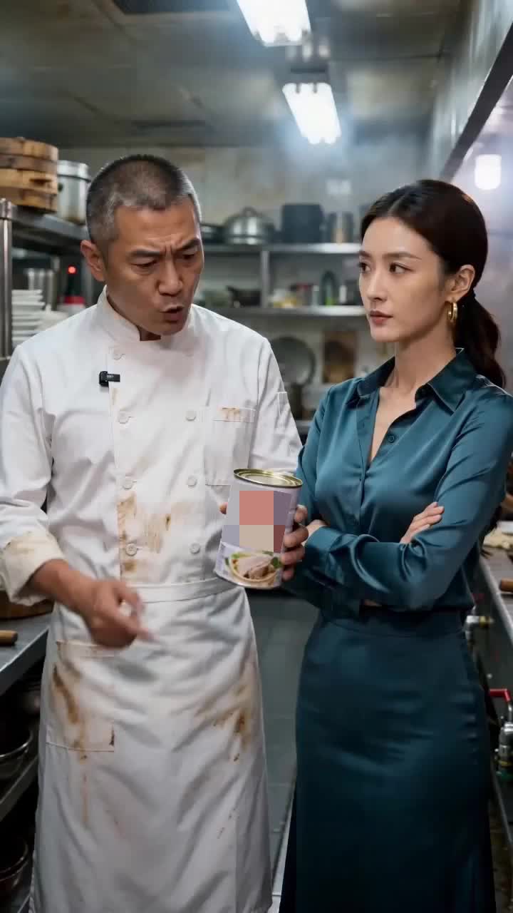 Dish of Lies, Taste of Justice Episode 7