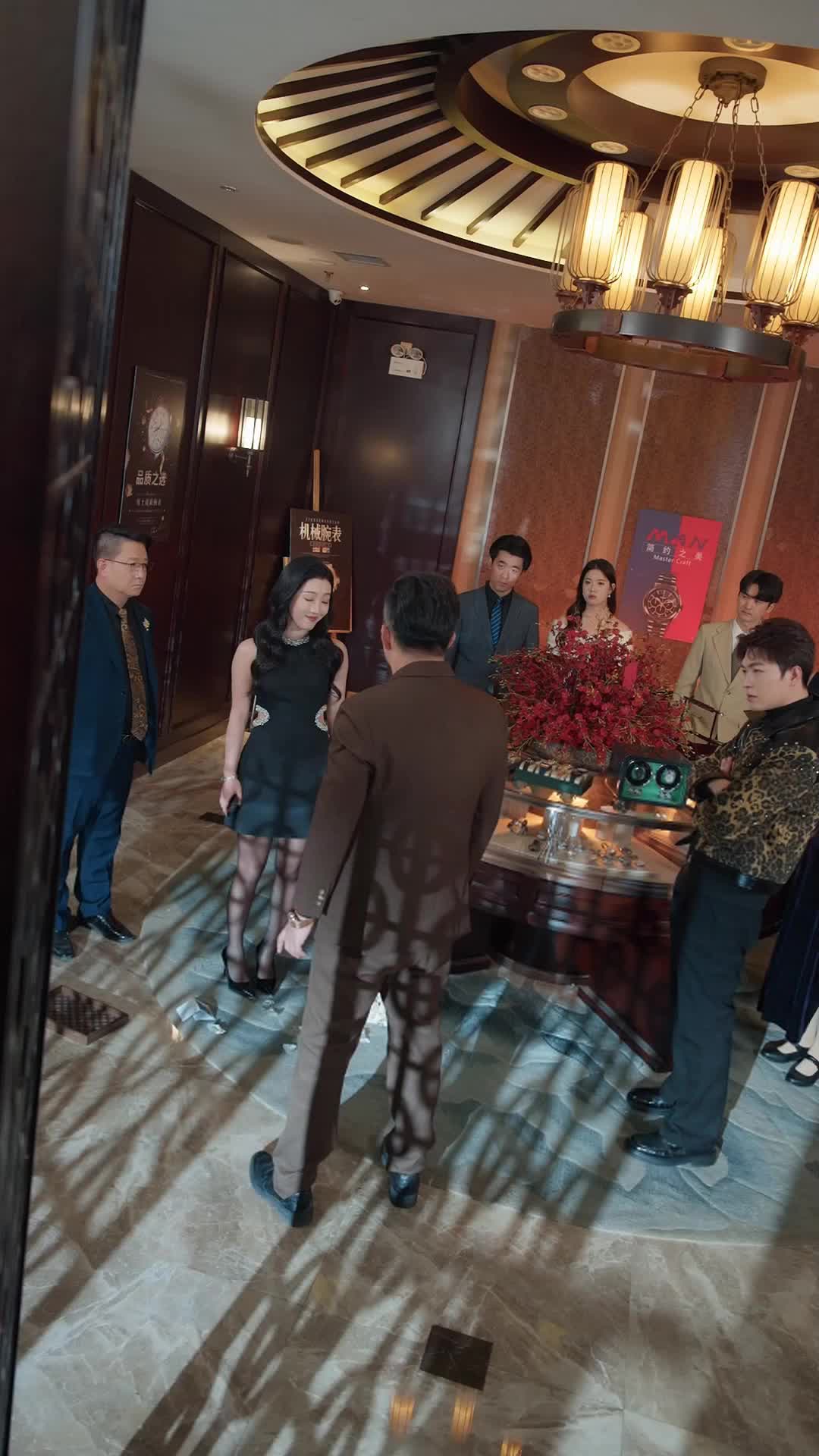 The Billionaire They Thought Was Nobody Episode 4