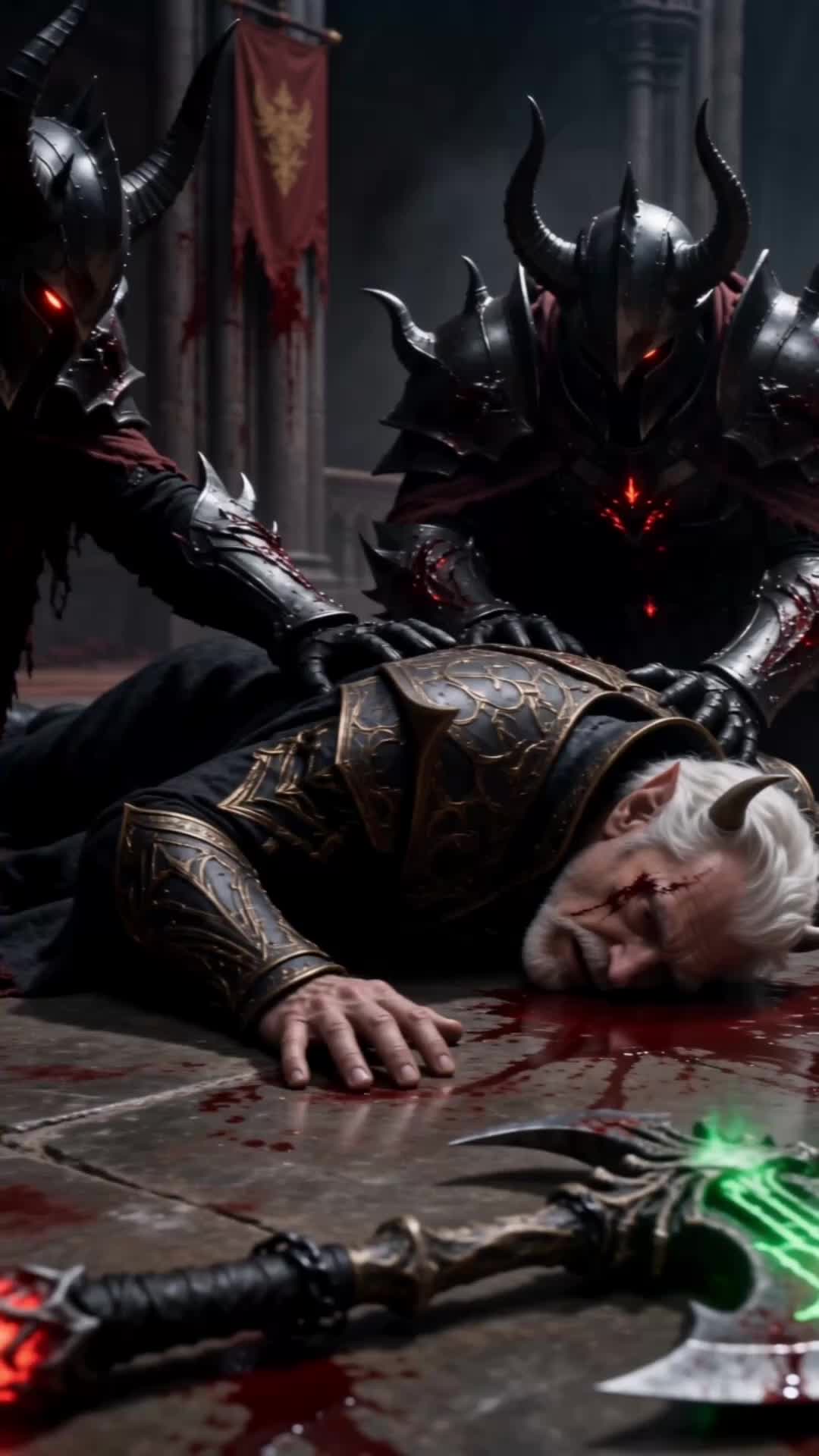  Lord of Hell Episode 11