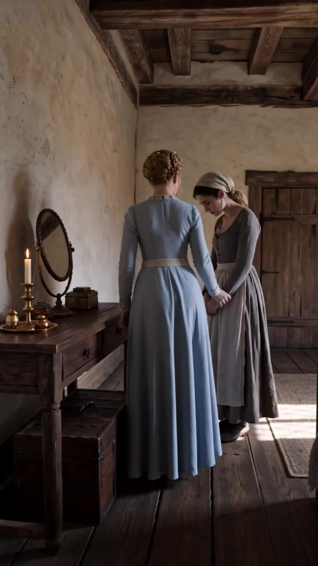Take Back My Throne Episode 8