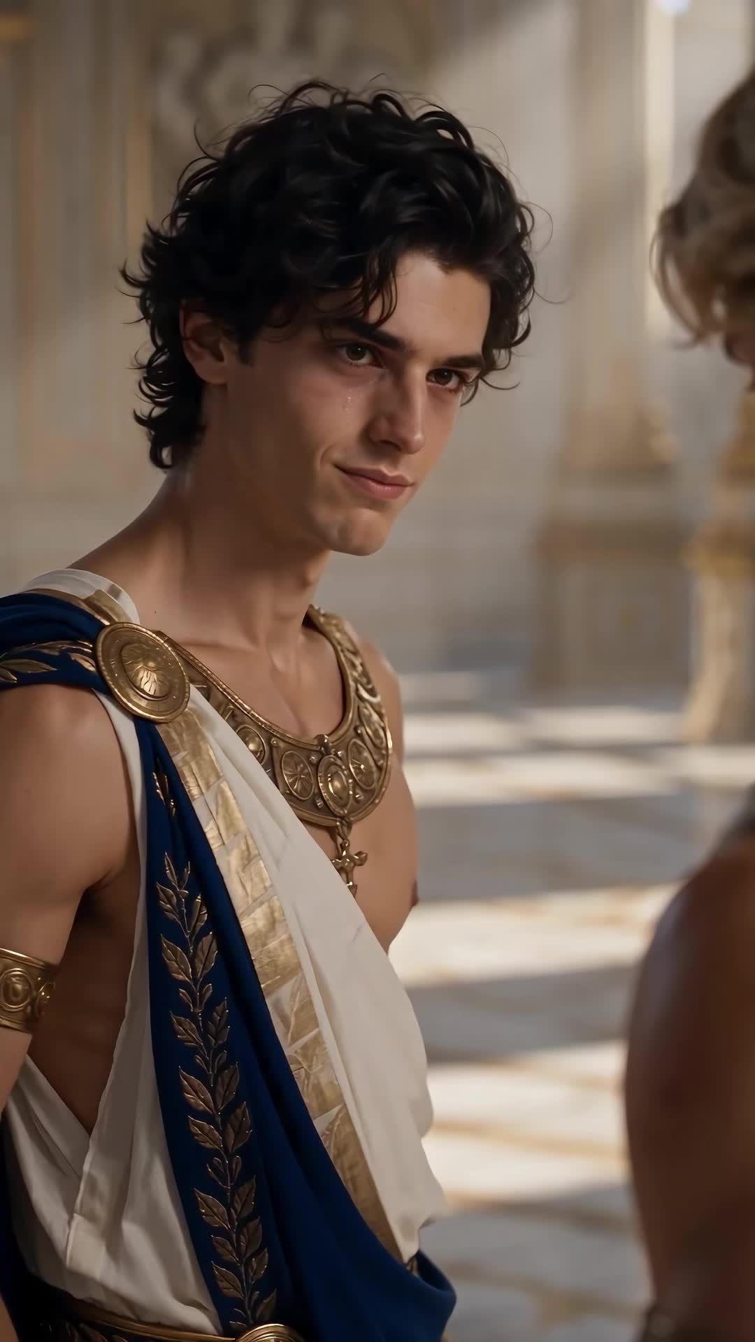After They Sacrificed Me, My Three Sisters Wept Bitterly Upon Olympus Episode 7