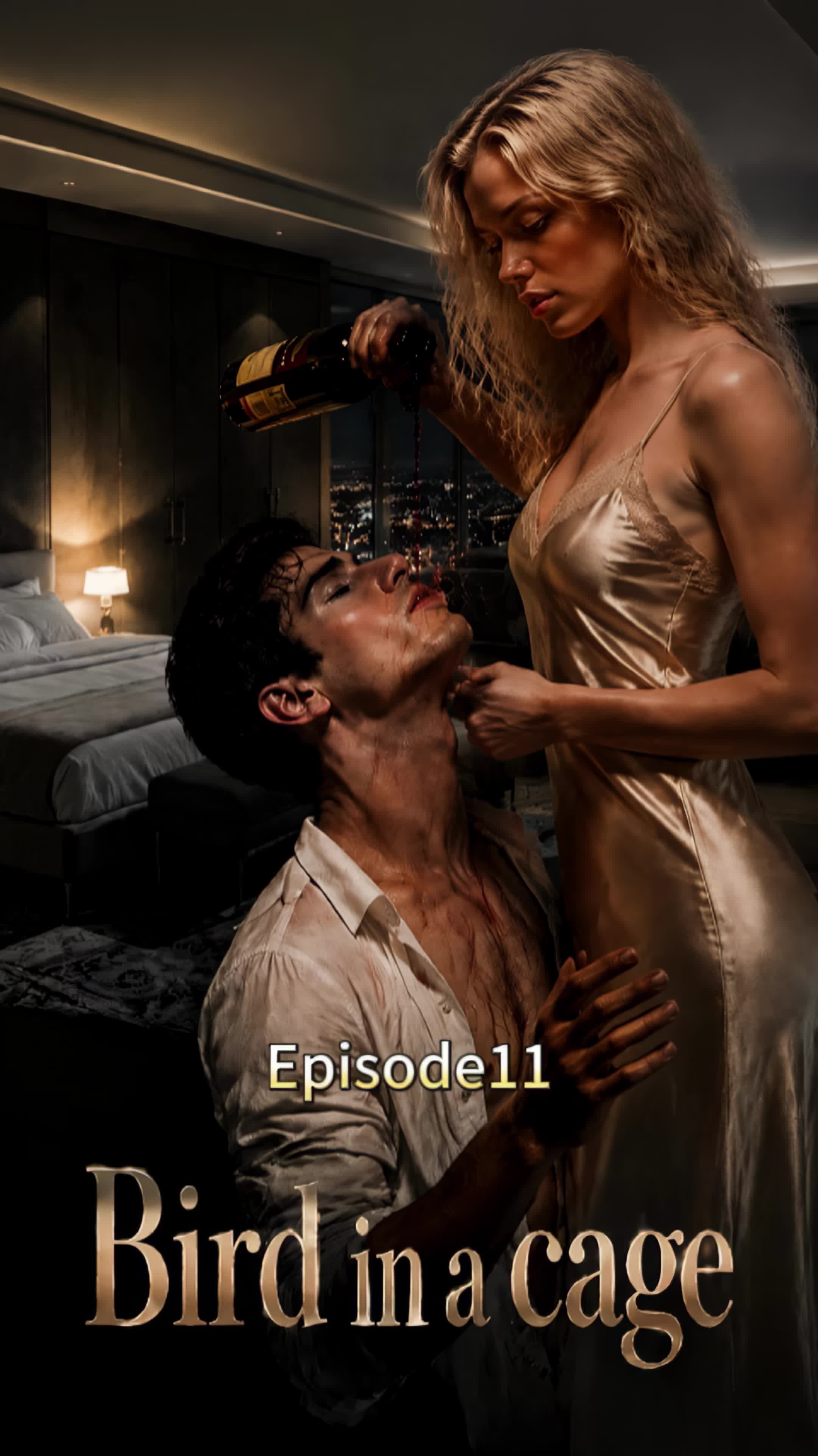 Bird in A Cage Episode 11