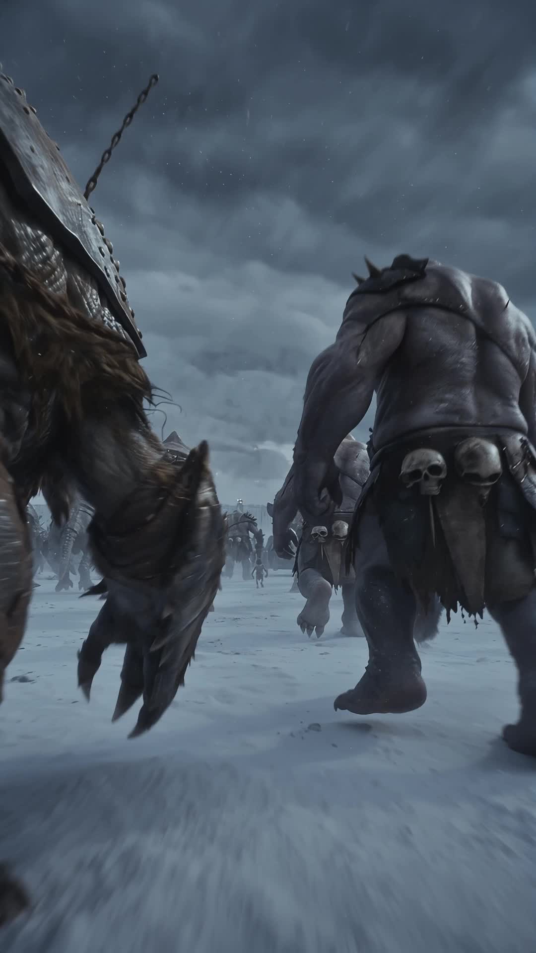 They Banished Me, Demons Followed Episode 8