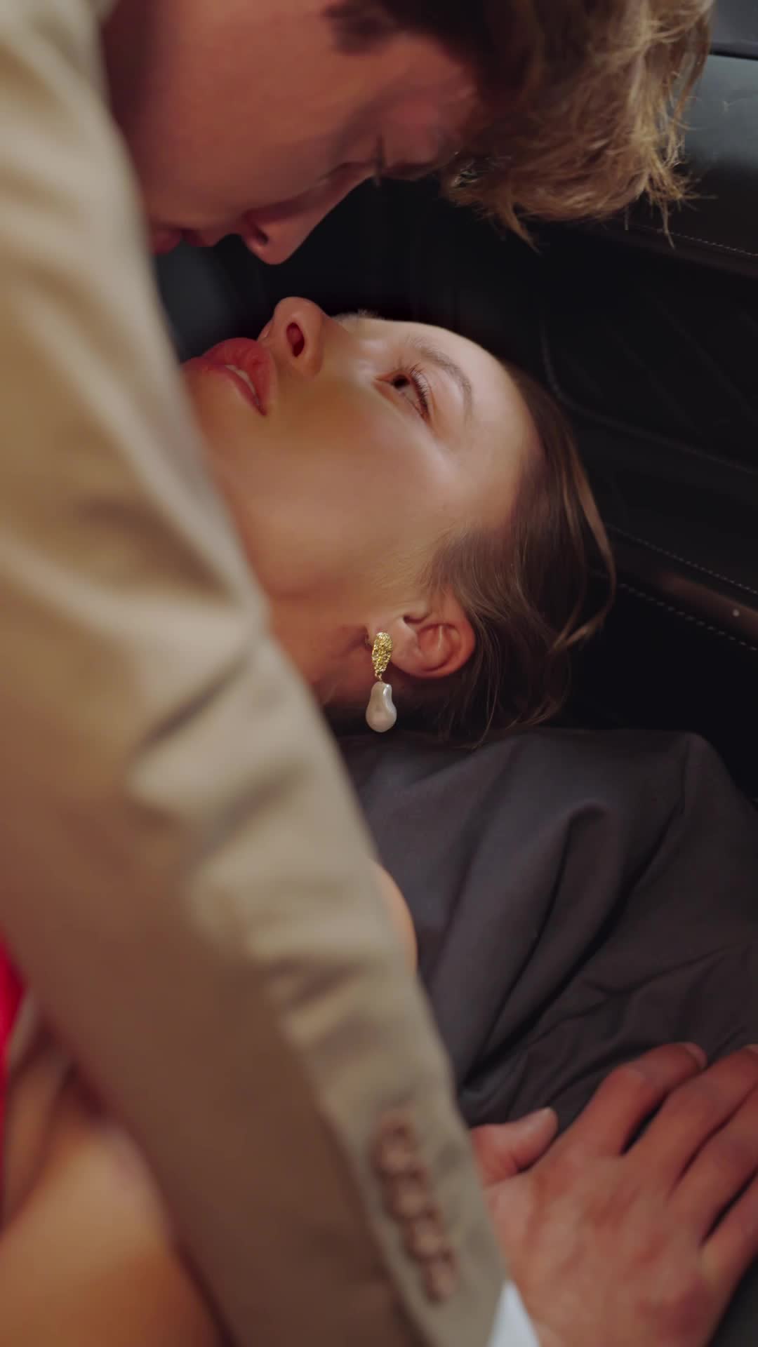 Forbidden Love - Secretly Making Brother Mine Episode 10